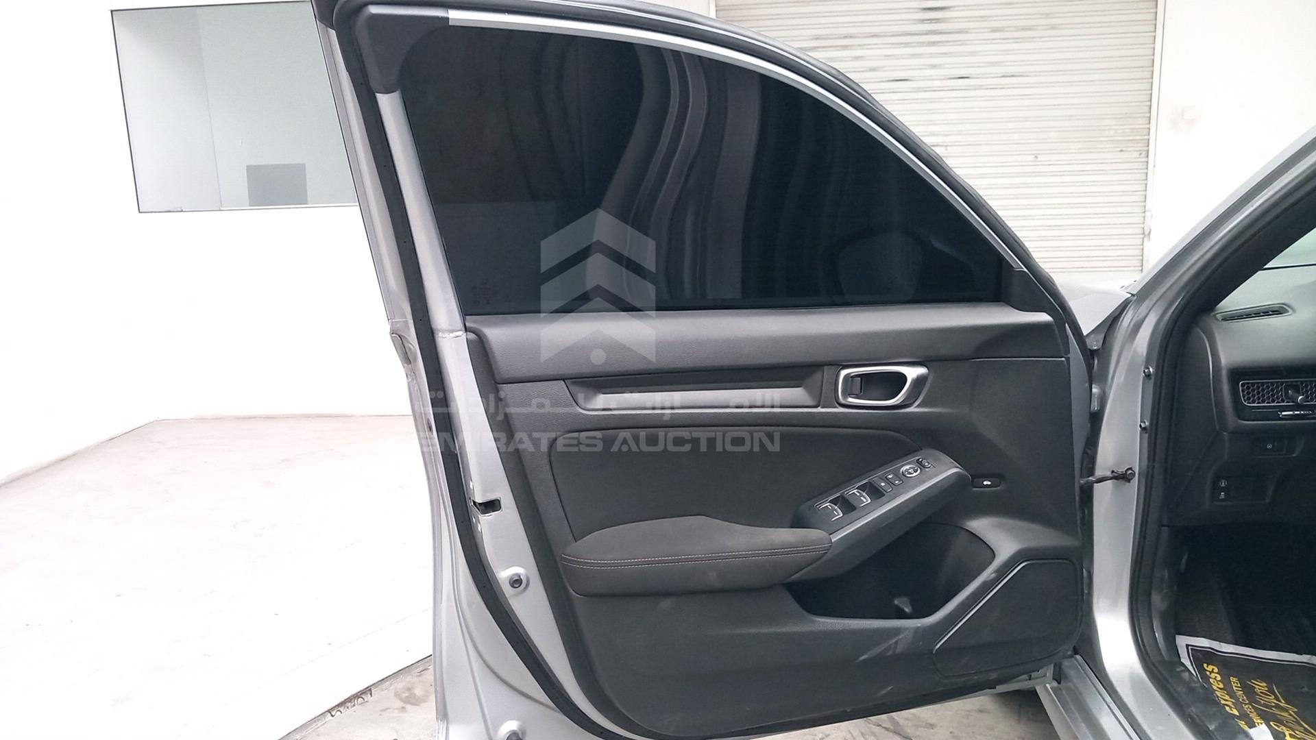 2023 HONDA CIVIC VIN: 2HGFE2F57PH503350