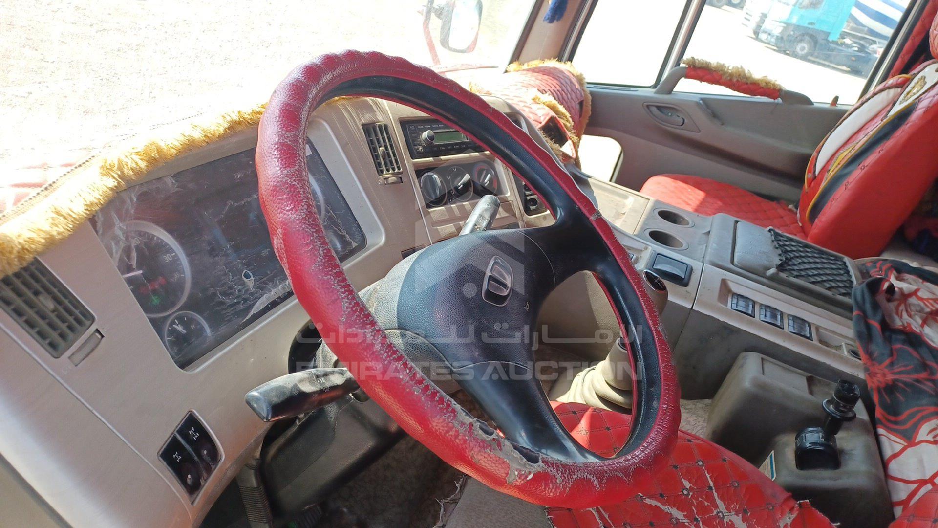 2020 TATA DAEWOO CL4TC VIN: KLUCL4TC1LK000057