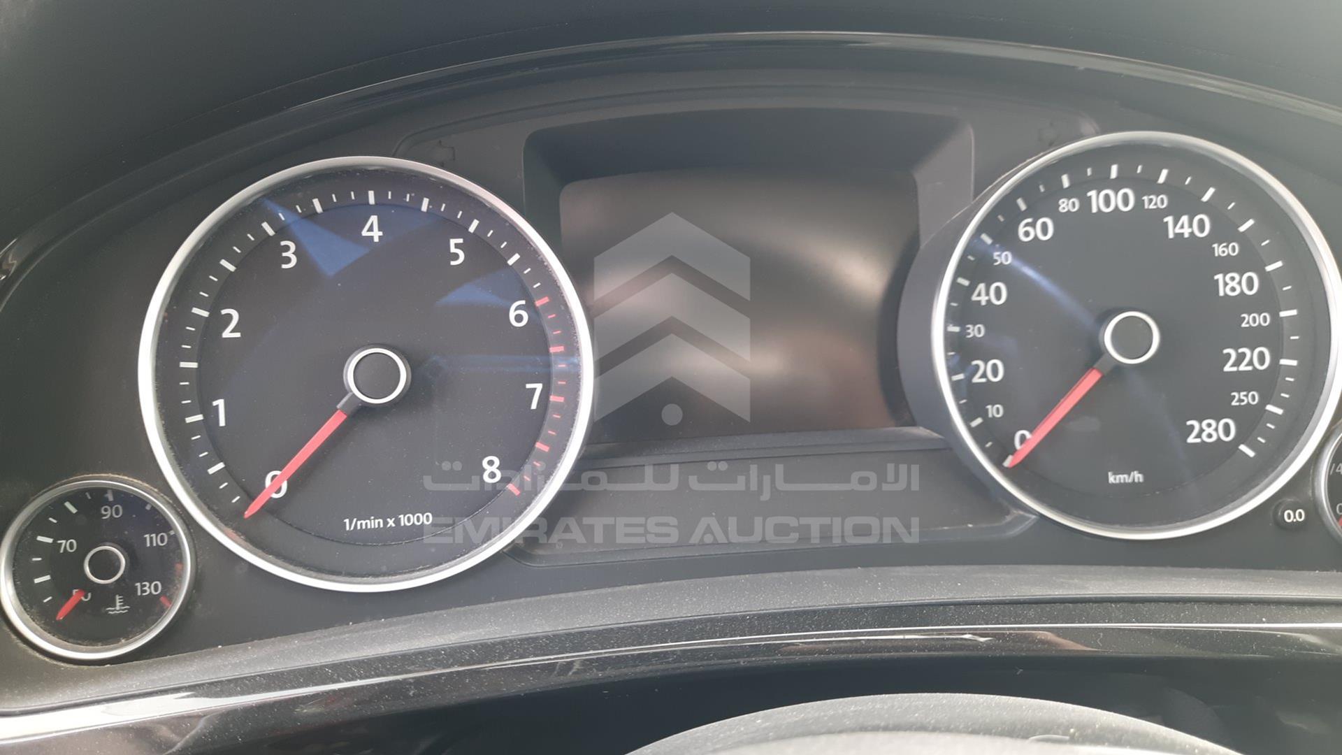 2013 VOLKSWAGEN TOUAREG VIN: WVGBC2BP3DD000252