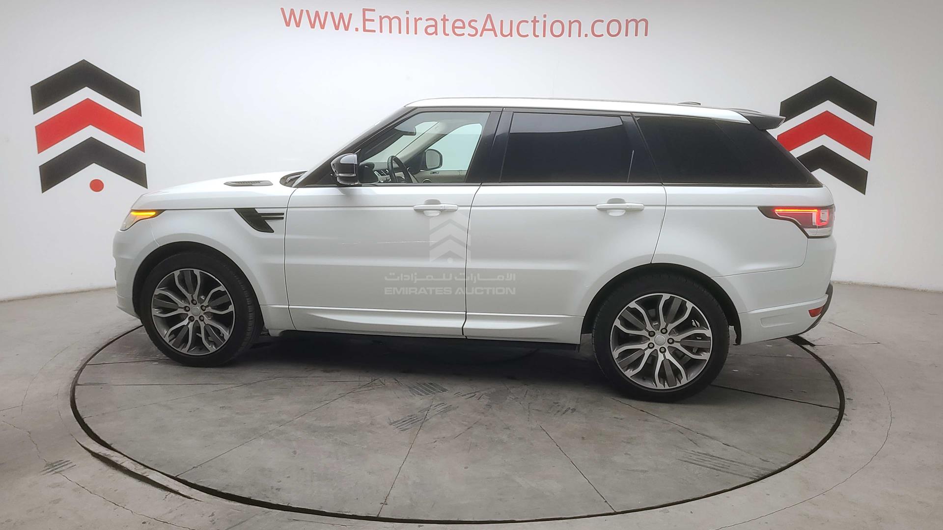 2015 RANGE ROVER SPORT VIN: SALWA2VF9FA617179