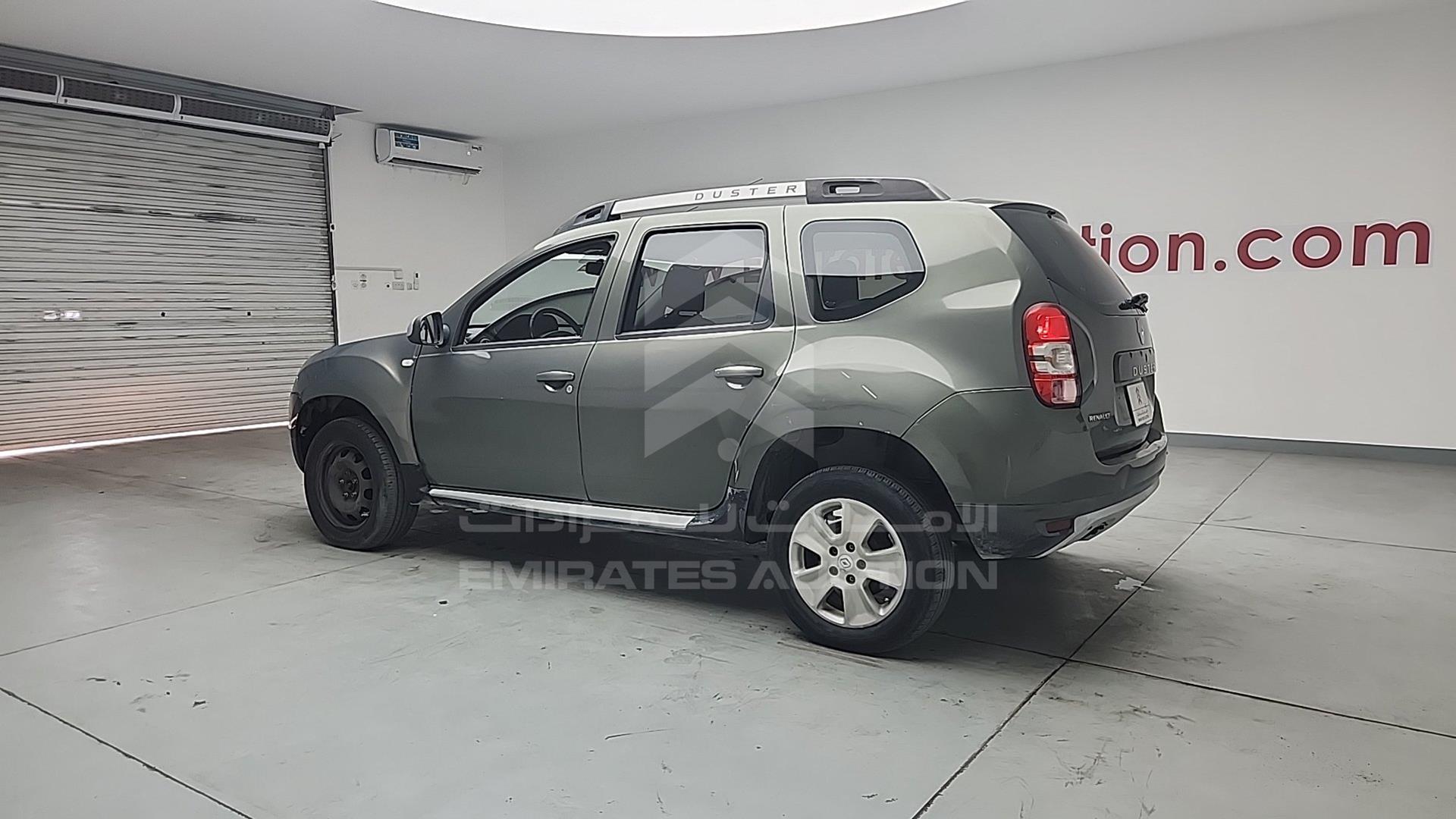 2015 RENAULT DUSTER VIN: VF1HSRCA7FA523927
