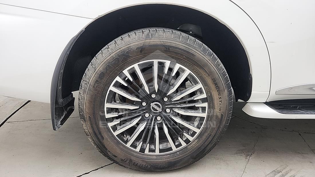 2023 Nissan Patrol — Rear Right Tyre — Photo 38