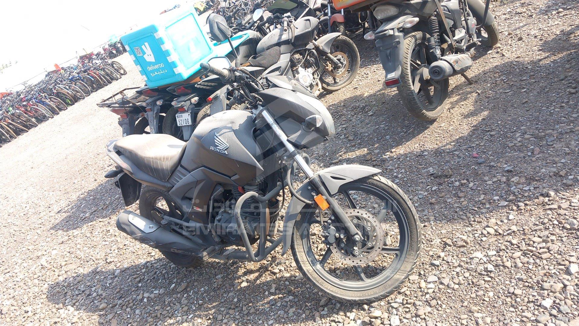 2021 HONDA UNICORN VIN: ME4KC20E2MA004269