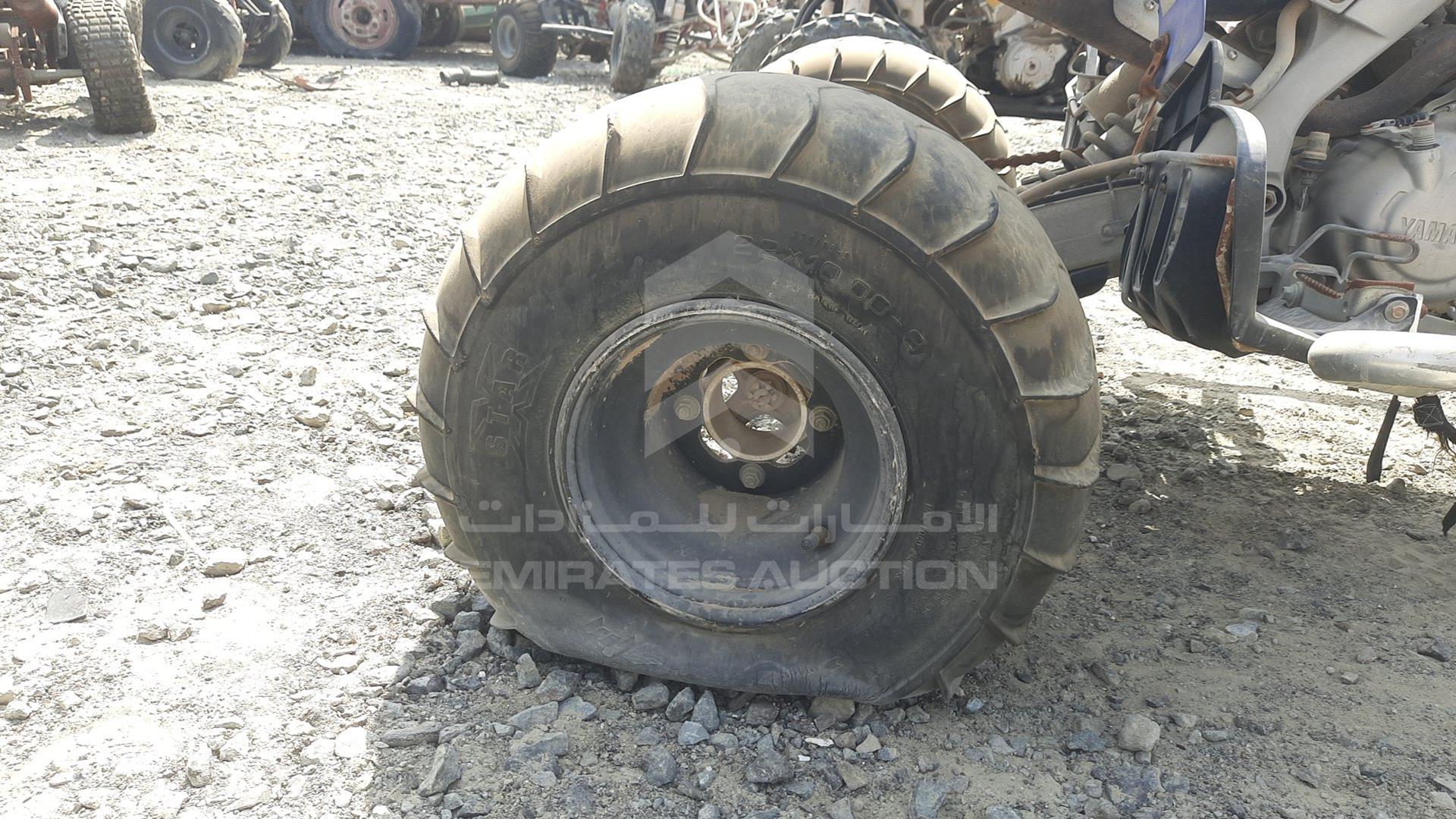 0 ATV --- VIN: JY4AM14Y99C020577