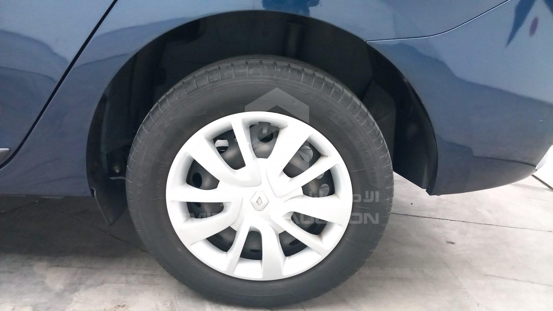 2020 RENAULT SYMBOL VIN: VF14SRAB4LT549492