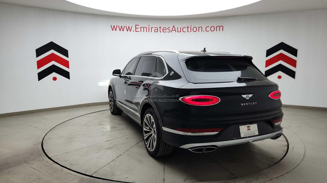 2025 Bentley Bentayga — Rear Left Angle — Photo 9