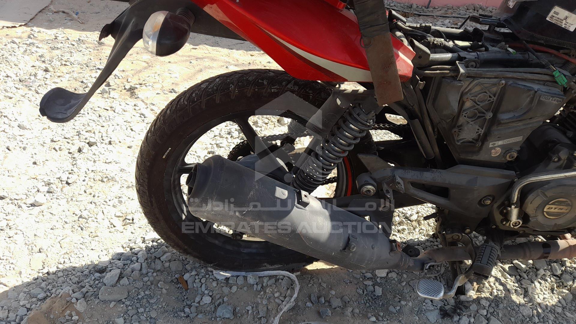2020 BAJAJ 150 CC VIN: MD2A11CX9LCF05244