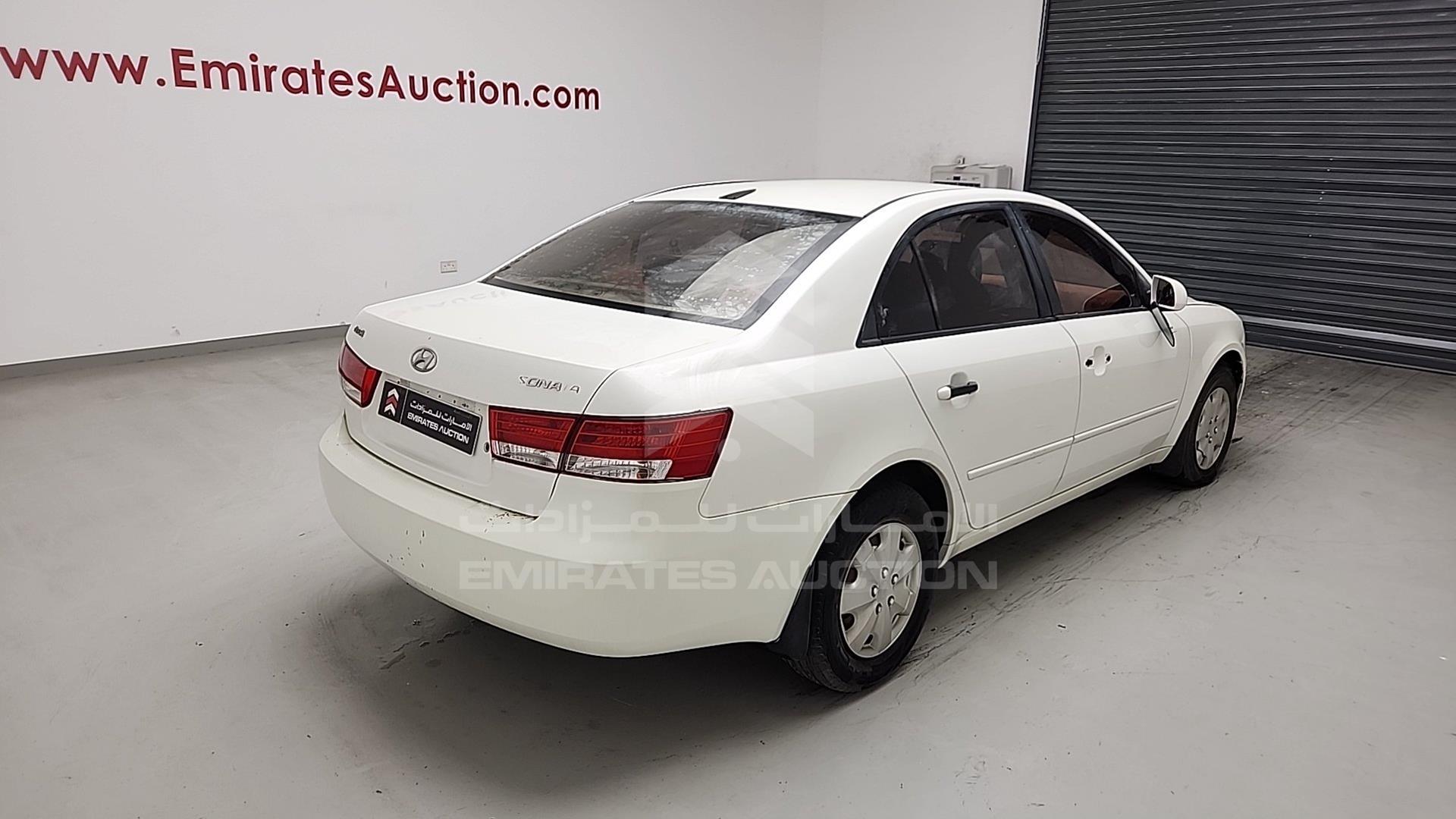 2006 HYUNDAI SONATA VIN: KMHET41C46A194365