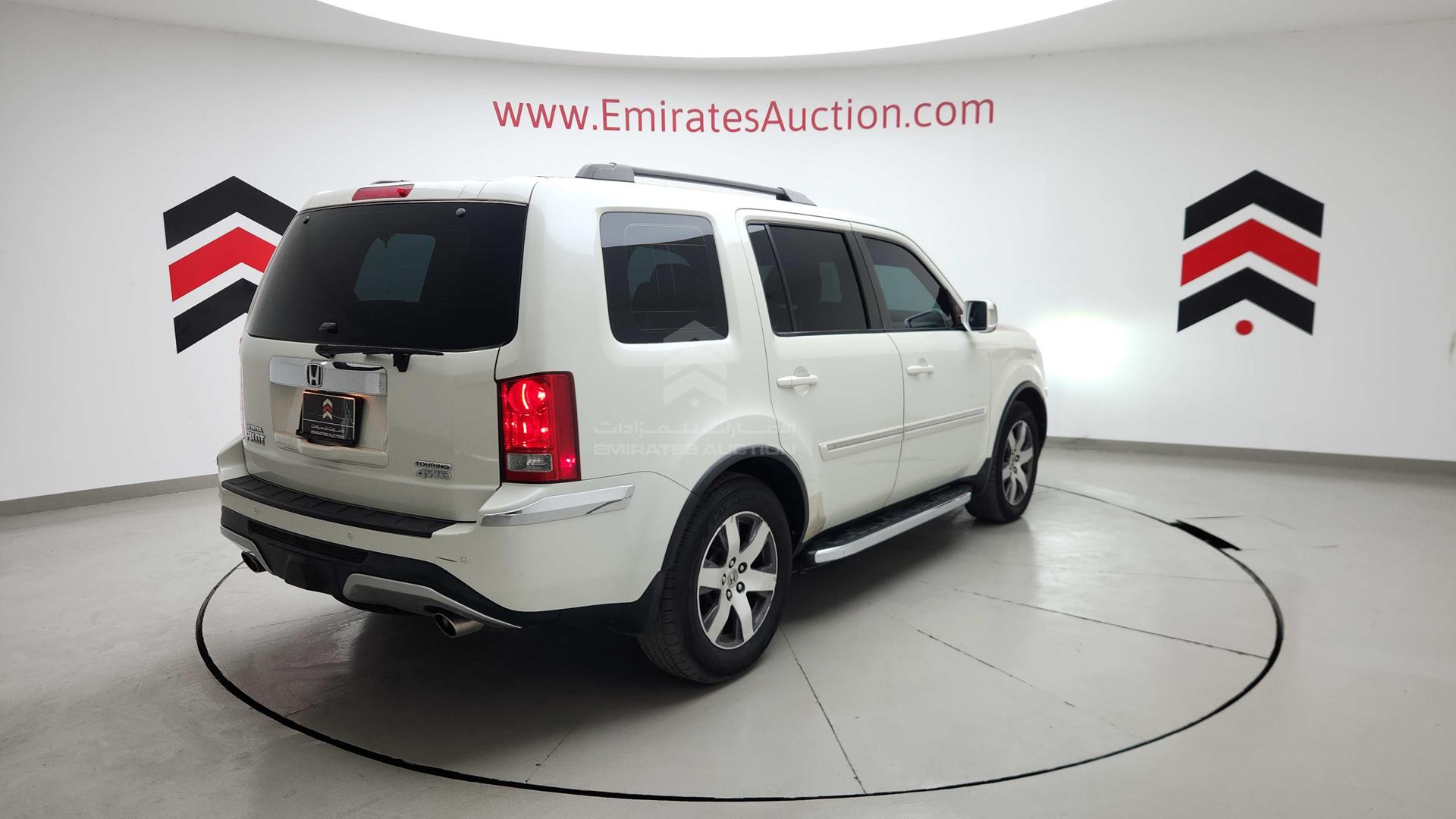 2015 HONDA PILOT VIN: 5FNYF4881FB701658