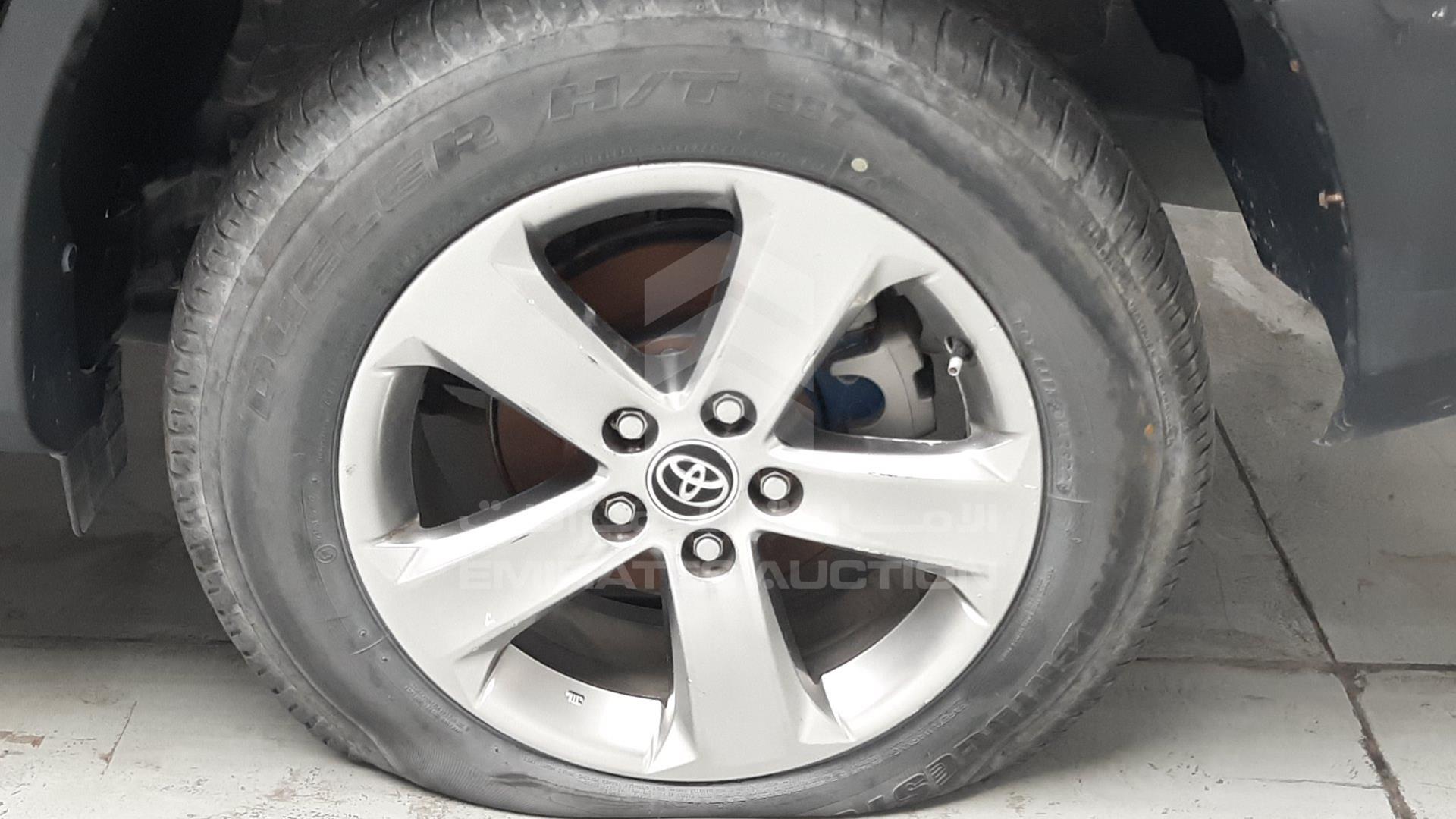 2015 TOYOTA RAV-4 VIN: JTDZF9EV3FJ048593