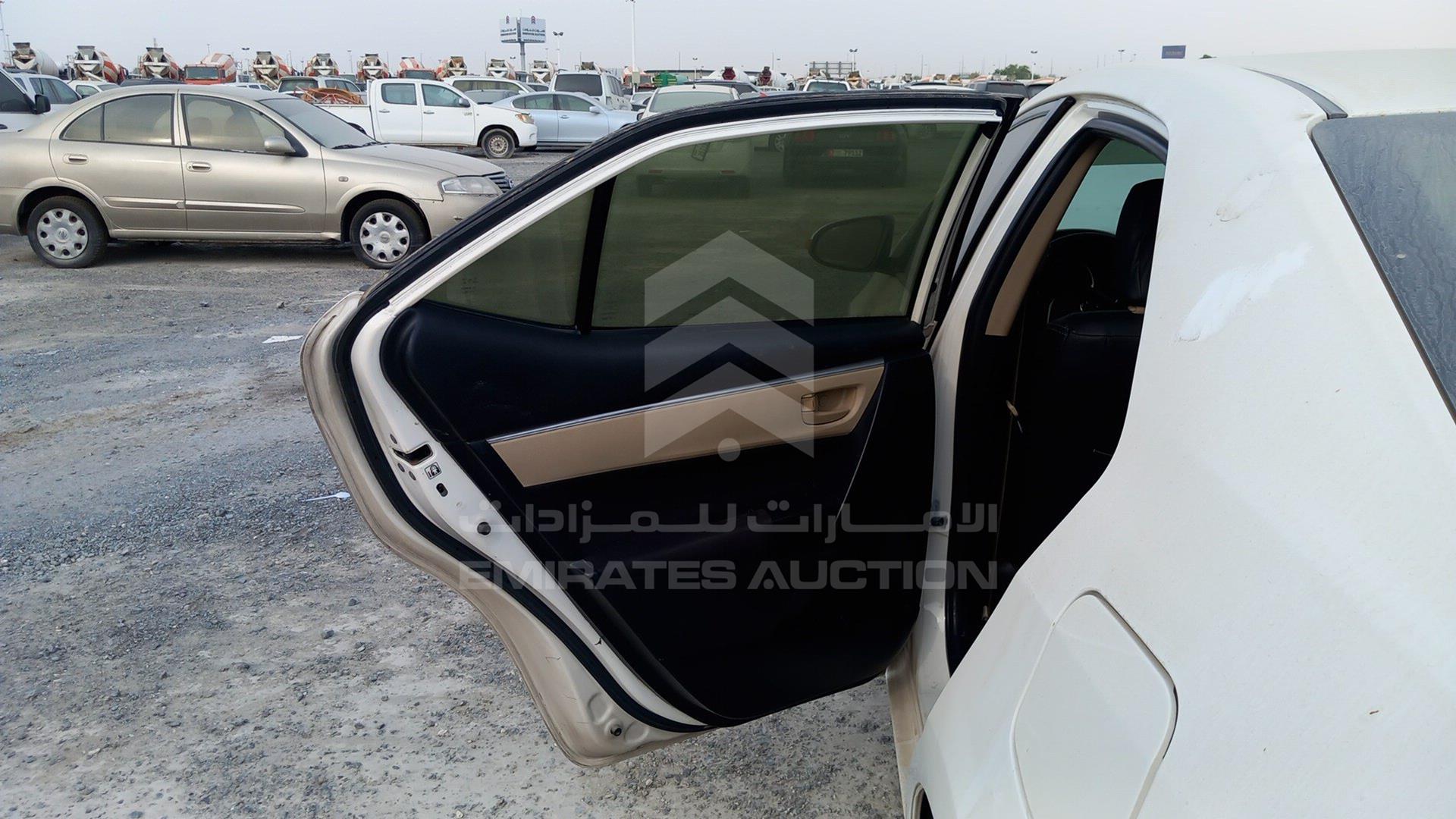 2014 TOYOTA COROLLA VIN: RKLBL9HE6E5205131