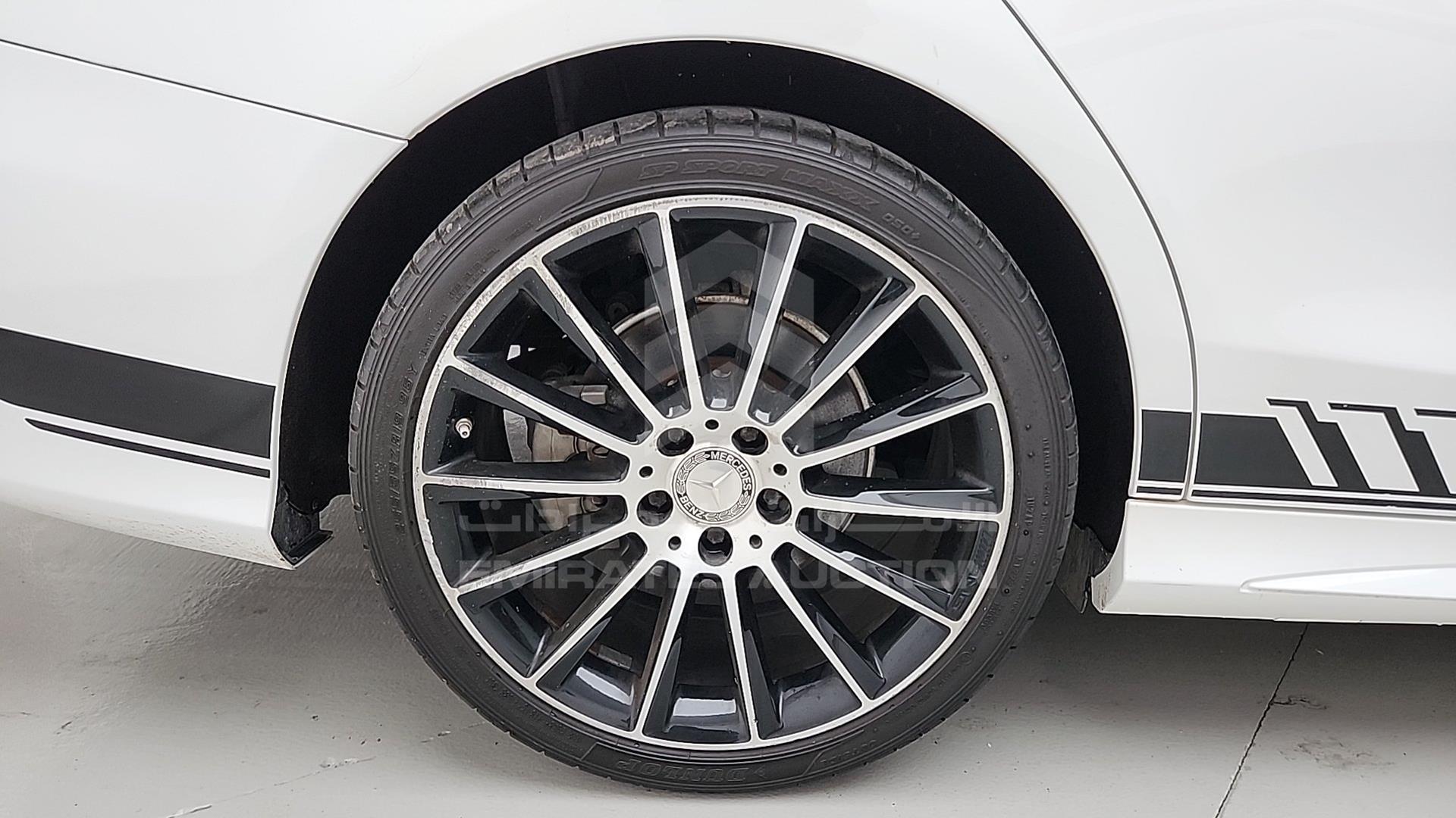 2015 MERCEDES C 200 VIN: WDDWF4CB9FR032422