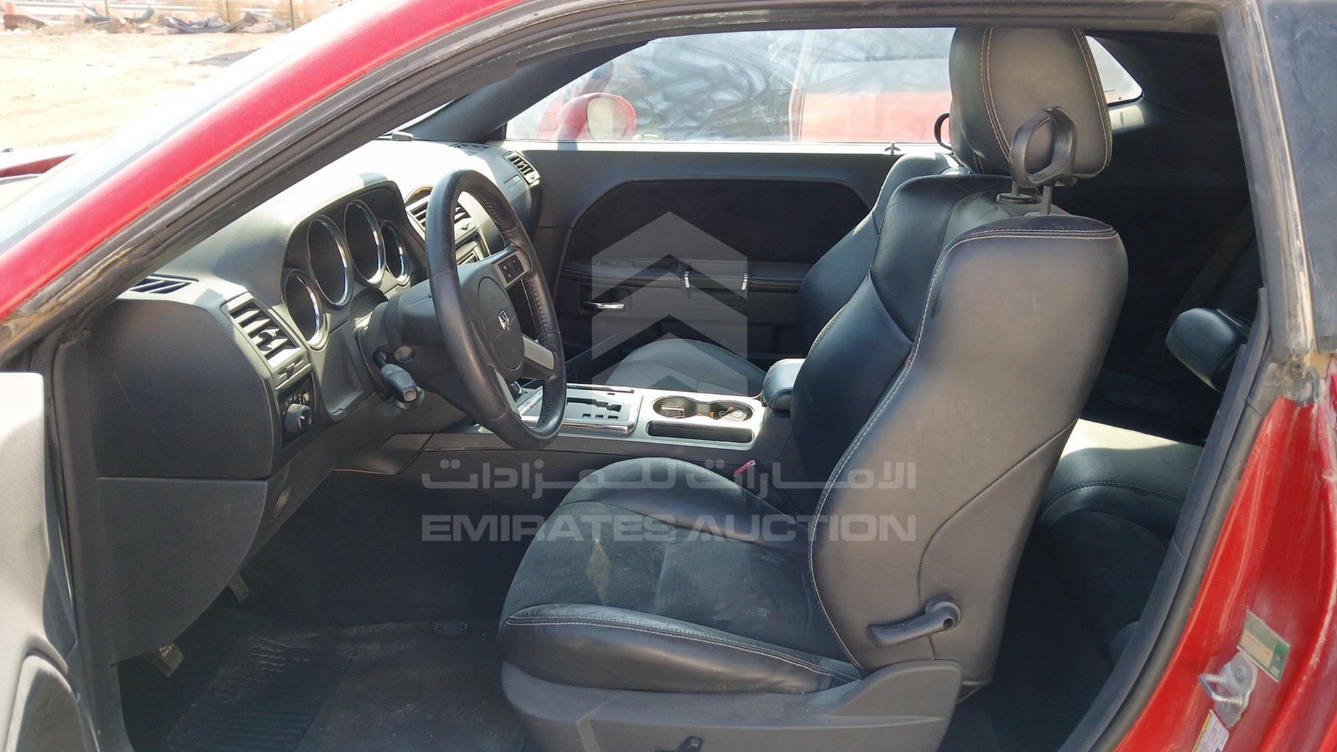 2010 DODGE CHALLENGER VIN: 2B3CJ7DWXAH171516