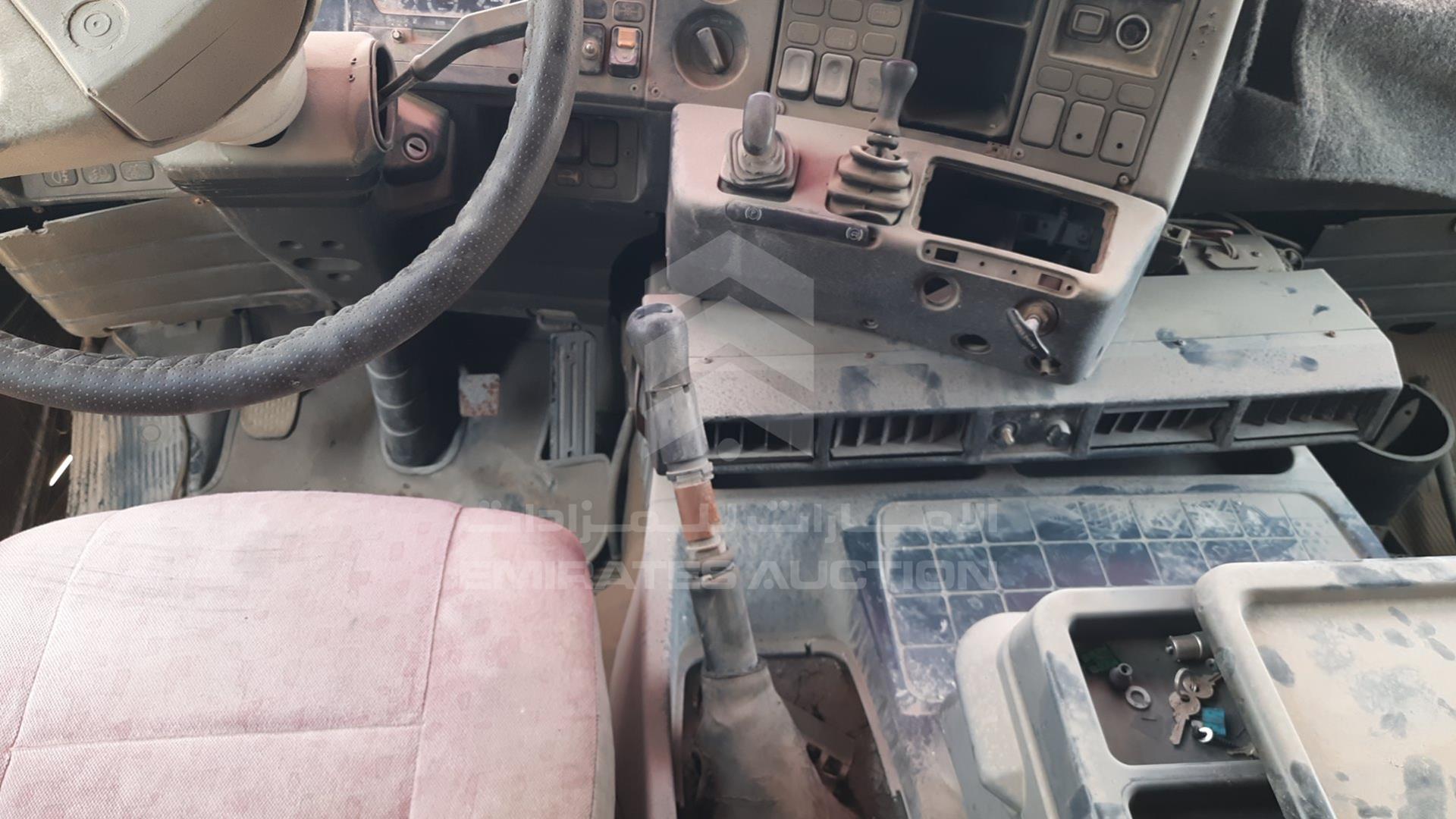 1994 SCANIA M 113 VIN: XLERA4X2A04333734