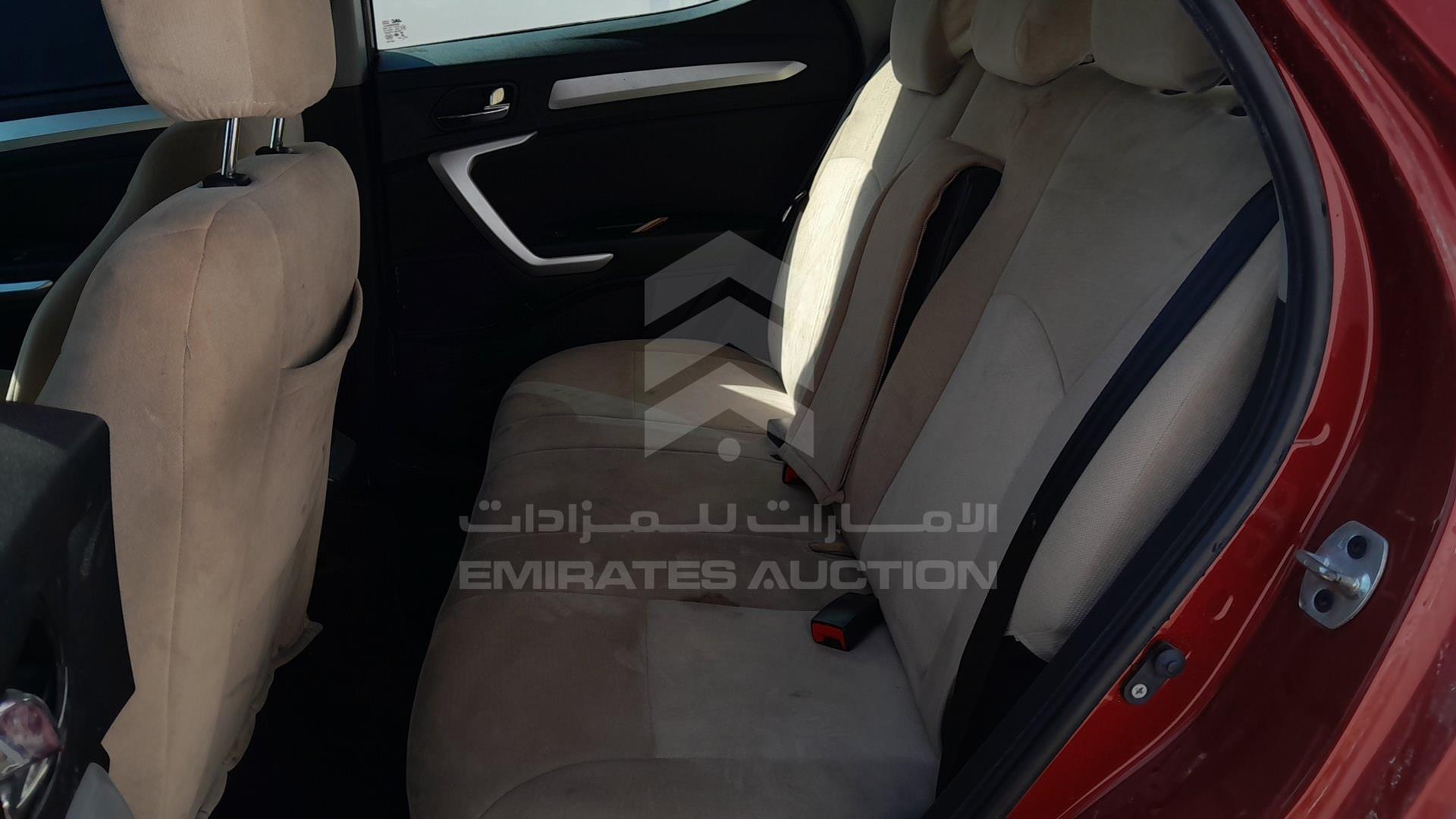 2017 JAC S3 VIN: LJ12EKR24H4730925