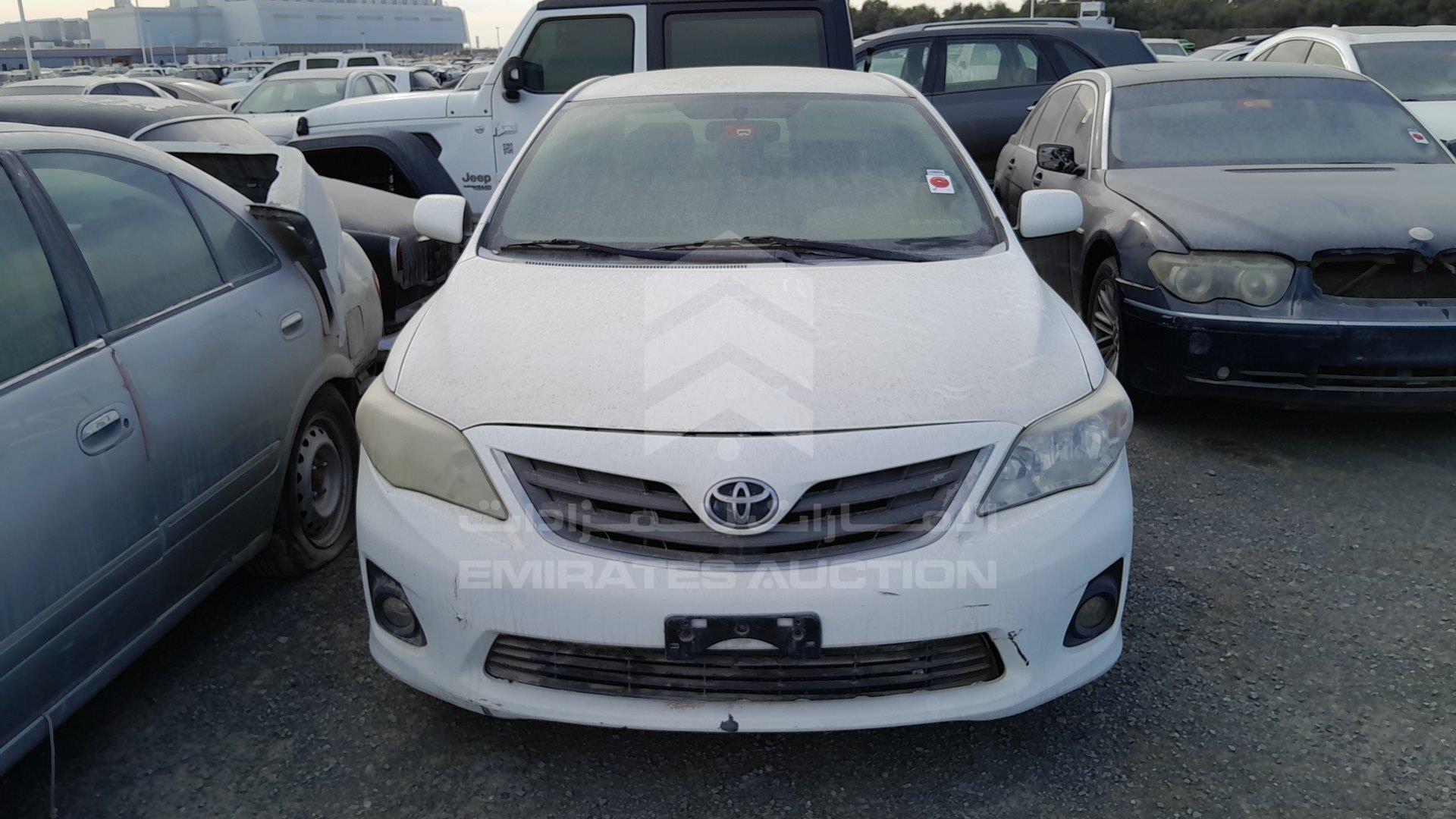 RKLBV42E9C4437232 - 2012 Toyota Corolla - #458331 RKLBV42E9C4437232 - 2012 Toyota Corolla - #458331