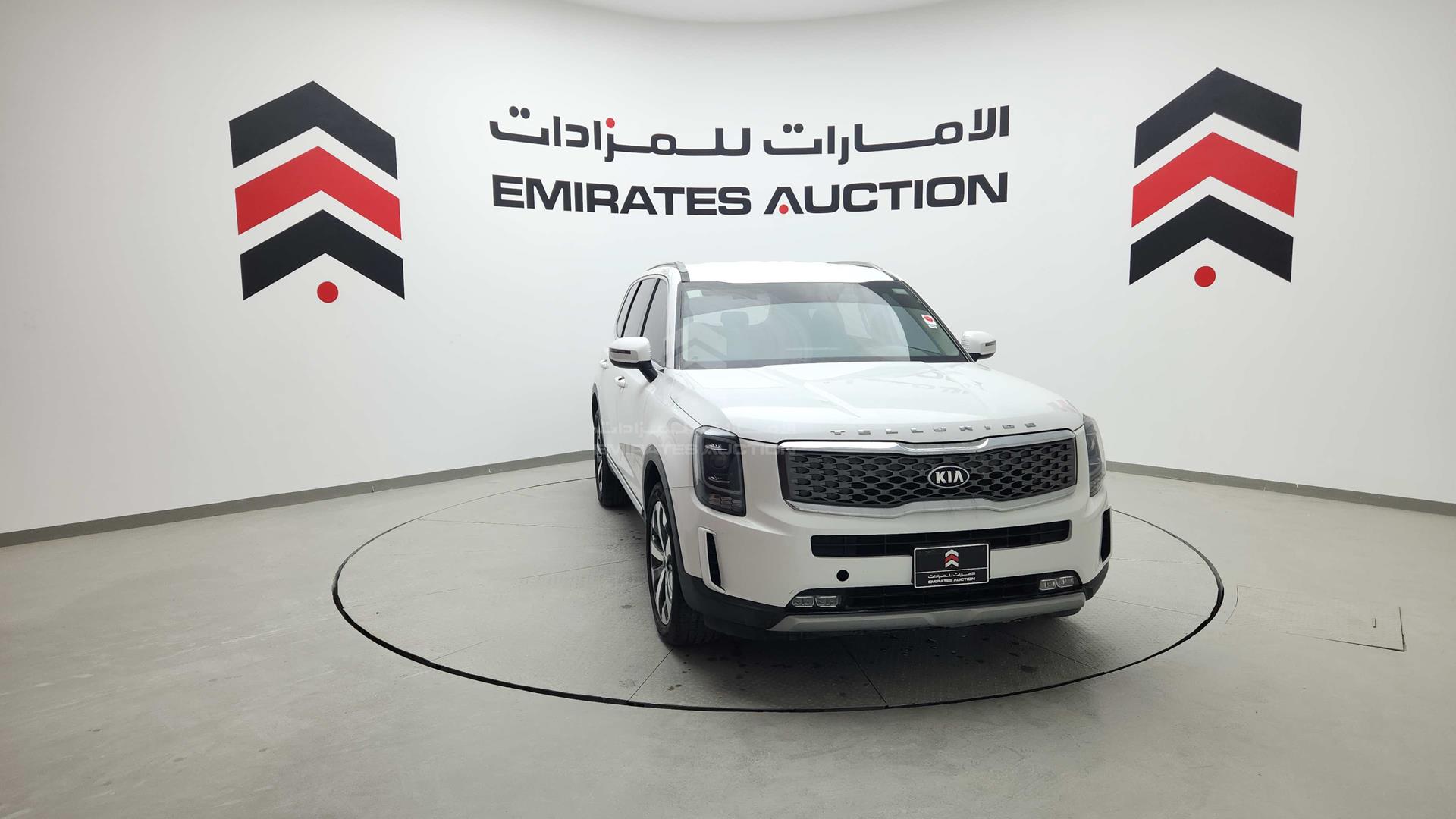 2020 KIA TELLURIDE VIN: 5XXP281CXLG081463