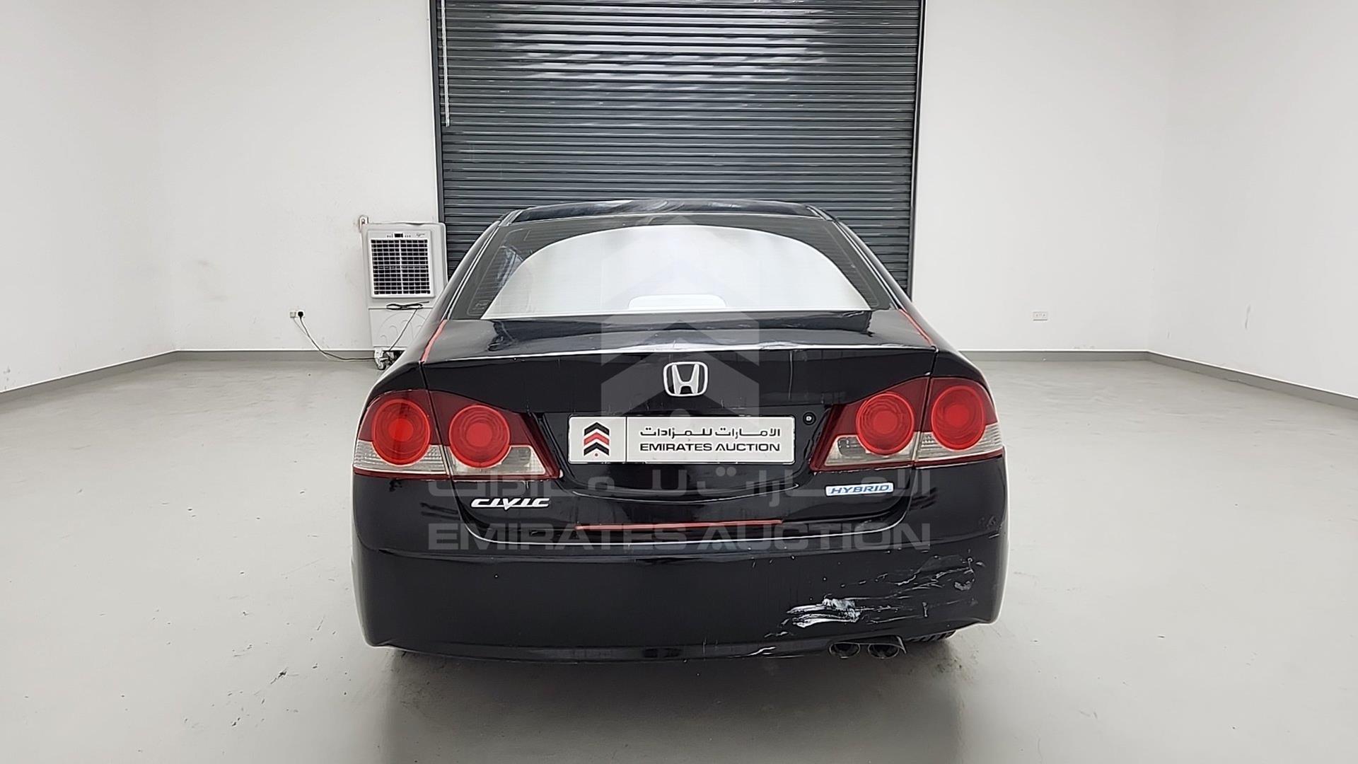 2008 HONDA CIVIC VIN: JHMFD16328S417351