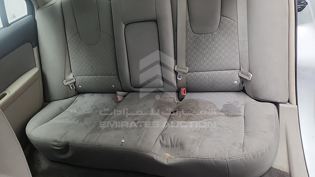 3FAHP0GA2CR208792 - 2012 FORD FUSION - #528044