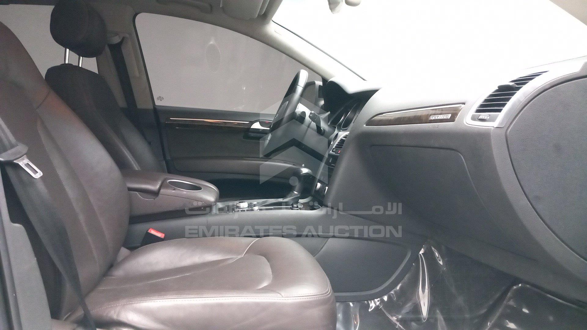 WA1AGDFE5FD005006 - 2015 Audi Q7 - #510347