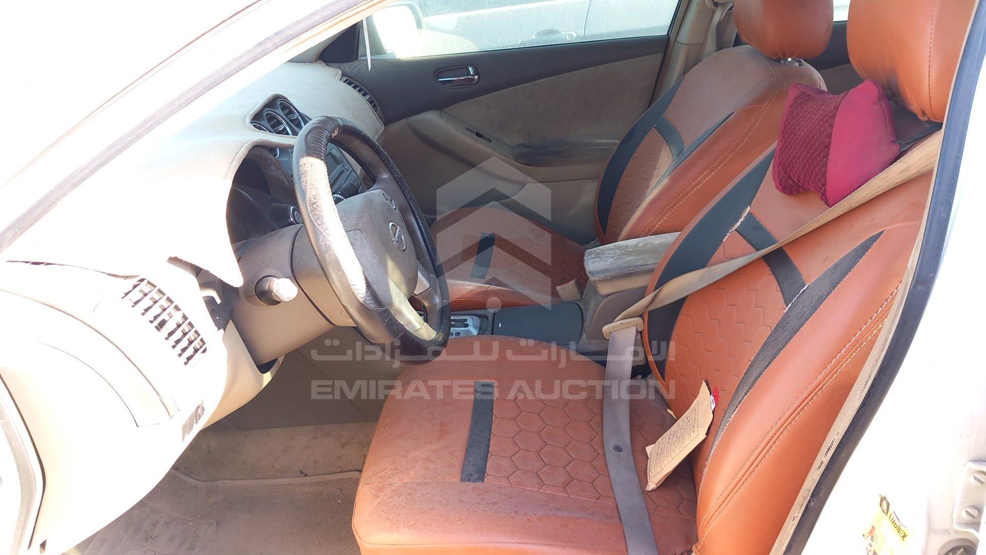 2008 NISSAN ALTIMA VIN: 1N4AL21D38C124983