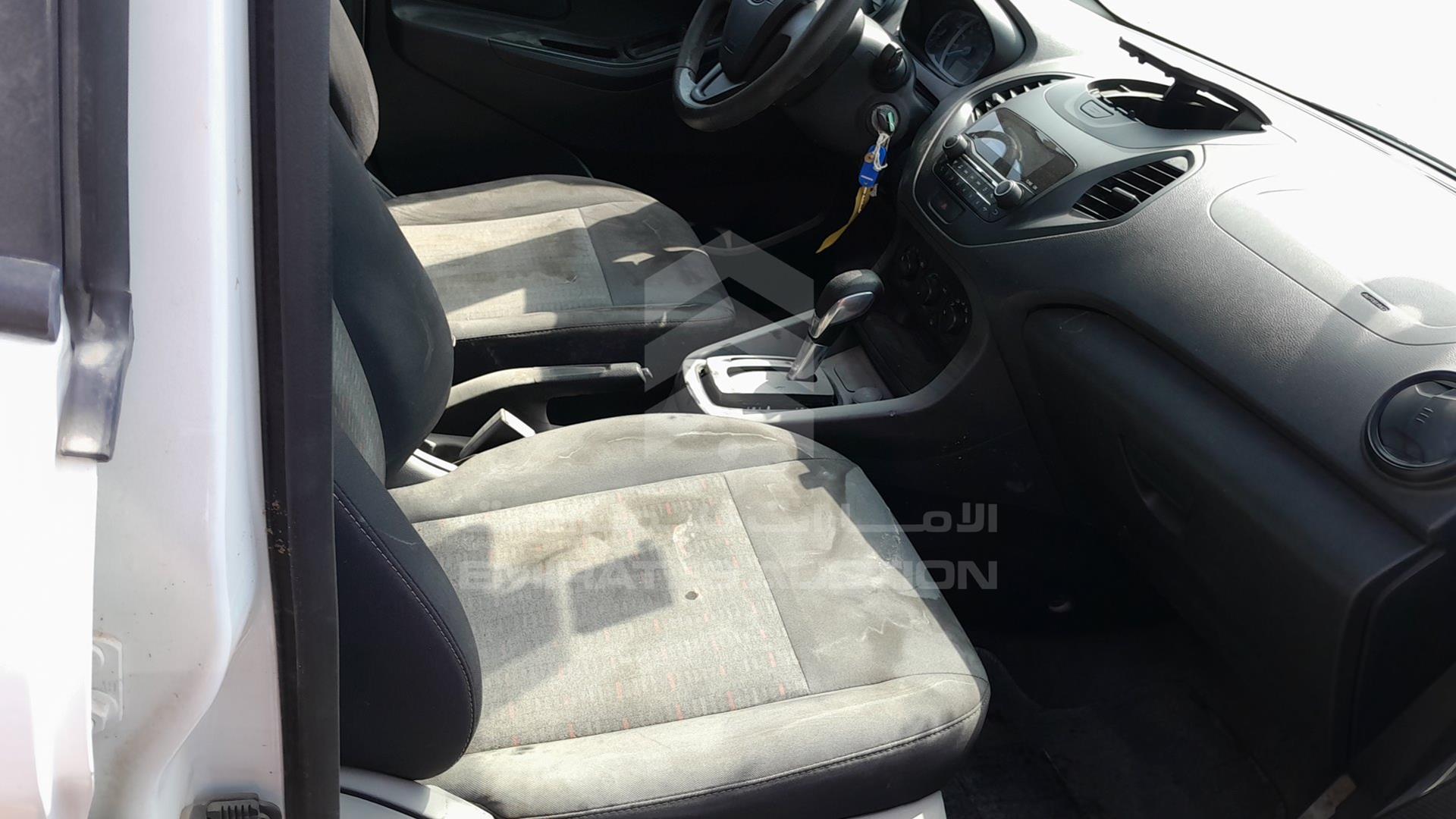2020 FORD FIGO VIN: MAJFKBFZ9LTS21644