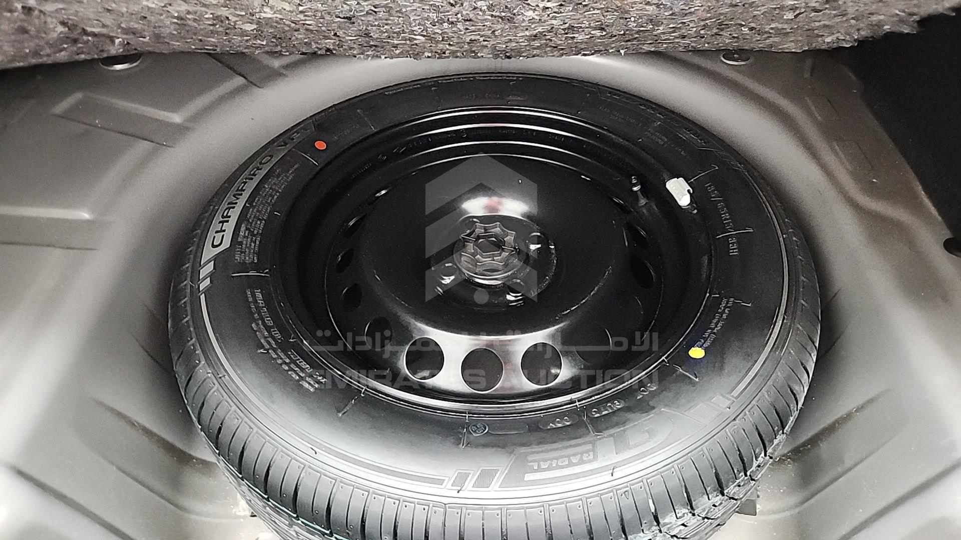 2020 RENAULT SYMBOL VIN: VF14SRABXLT554485