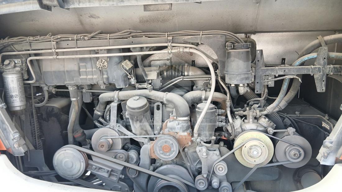2019 Mercedes Bus — Engine Bay — Photo 27