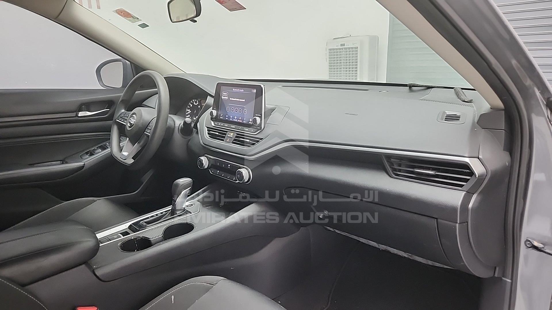 2019 NISSAN ALTIMA VIN: 1N4BL4BW1KC189855