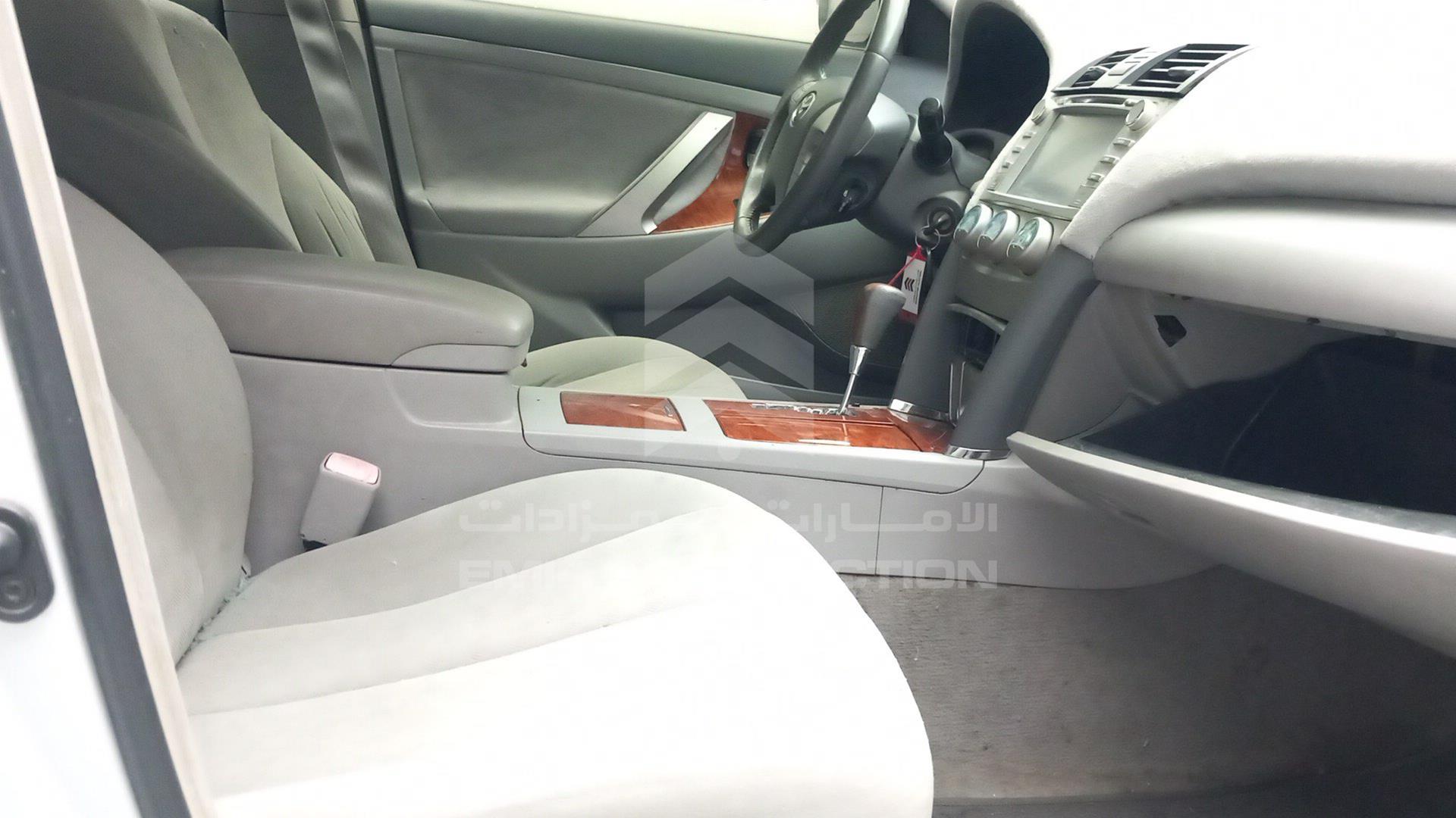2009 TOYOTA CAMRY VIN: 6T1BE42K99X562287