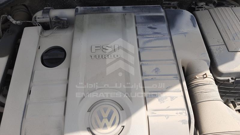 VIN: WVWGK11K58W243049 Auction: EmiratesAuction Lot: 343810 WVWGK11K58W243049 Volkswagen GTI 2008 BLACK Photo 26