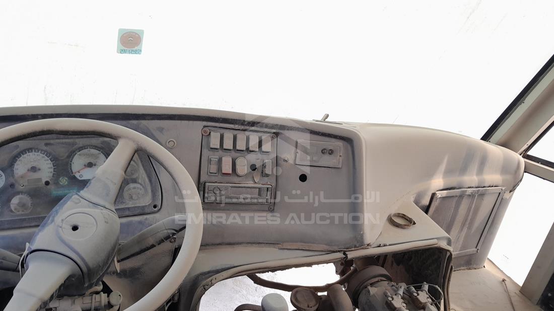 2014 Ashok Leyland Eagle — Front Left Driver Dashboard View — Photo 10