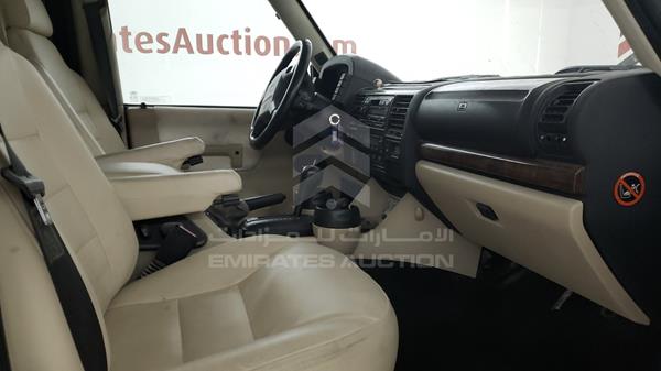 Land Rover Discovery 2004 SALTW19484A831651 Image 14