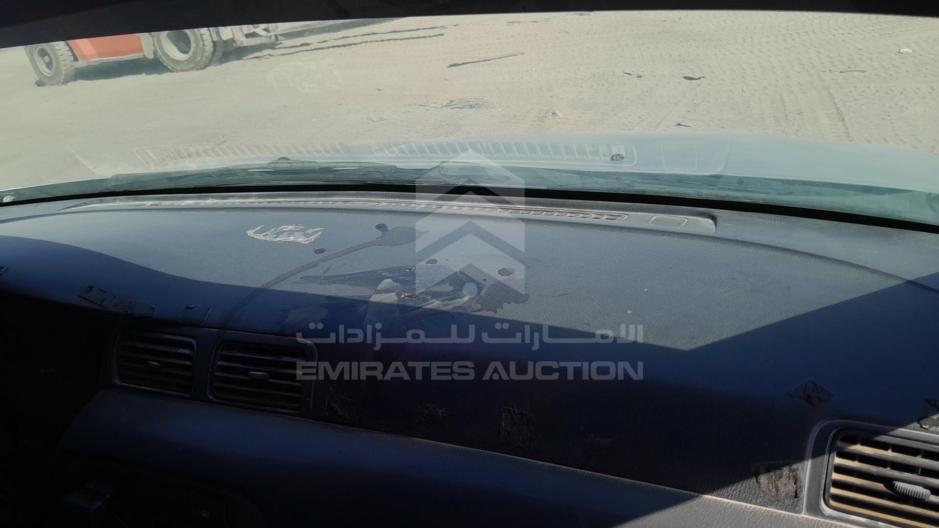 1997 NISSAN SUNNY VIN: JN1BBAB14Z0313474