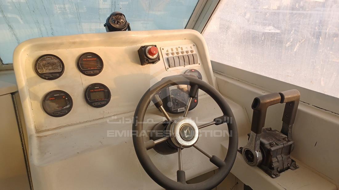 Boat + Trolley for sale in UAE - 6CCG36-021-C85 - 438254 | Emirates Auction