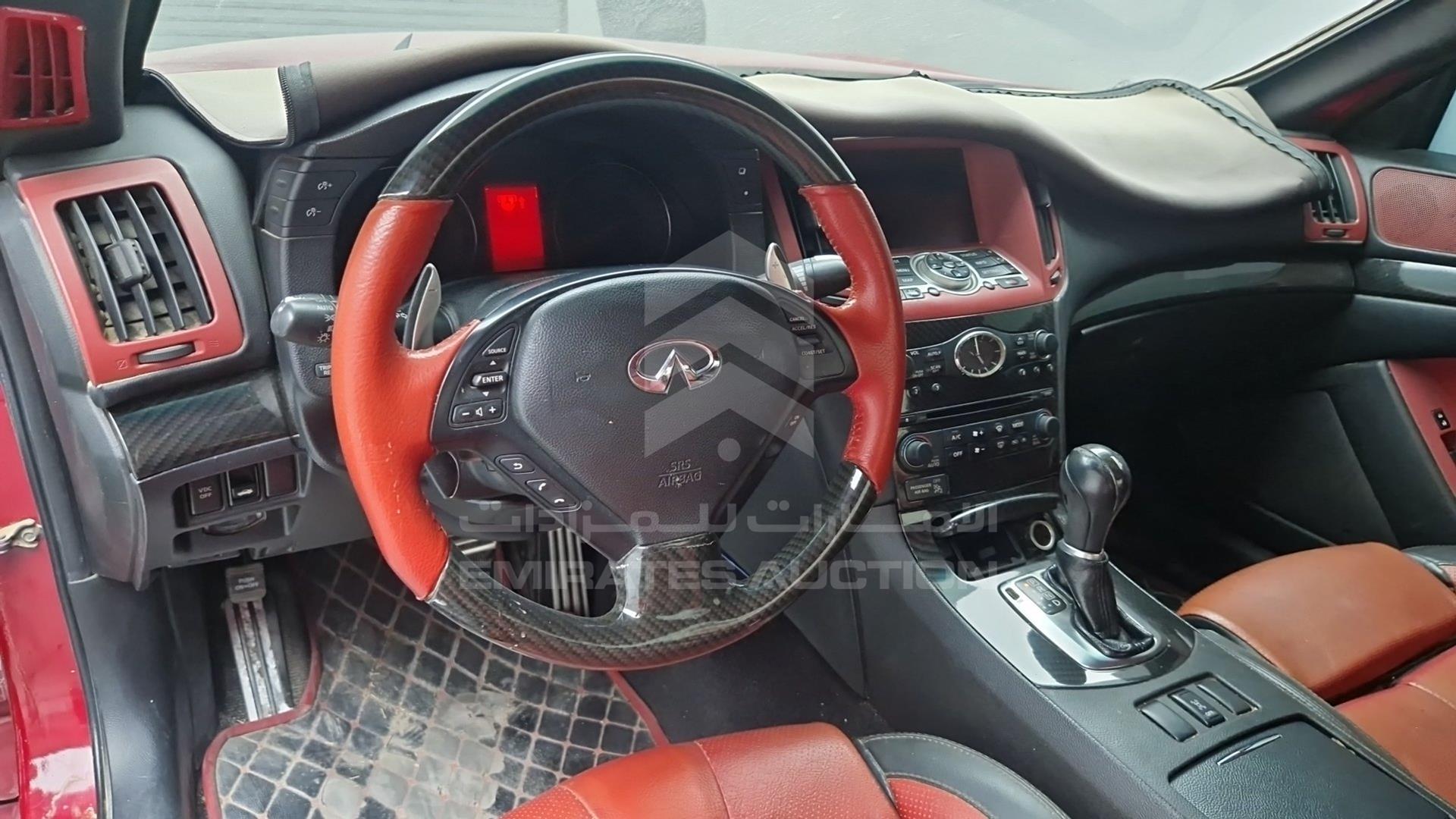 2008 INFINITI G 37 VIN: JNKCV64EX8M350049