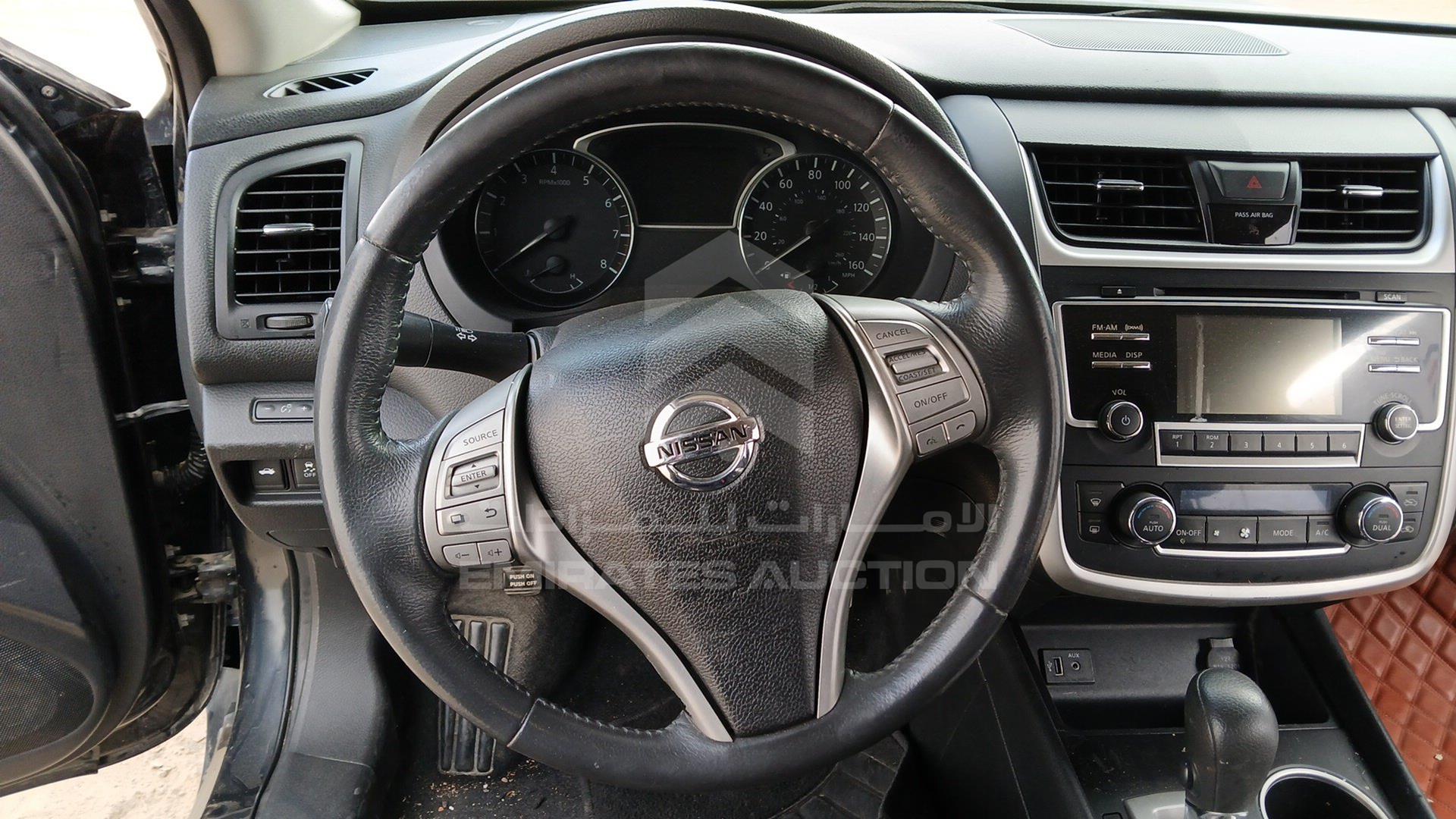 2017 NISSAN ALTIMA VIN: 1N4AL3AP4HC250365