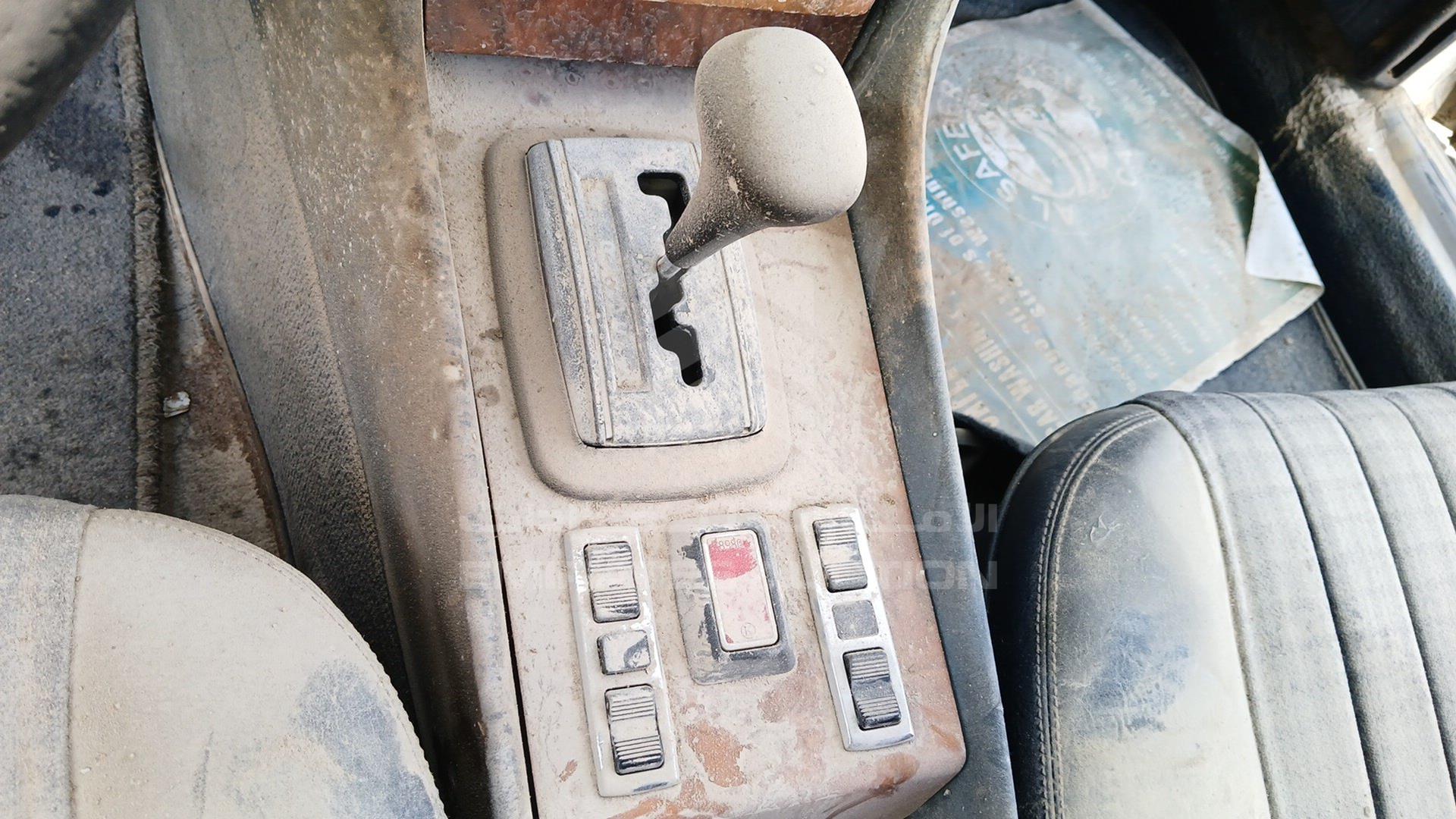 1981 MERCEDES SL 380 VIN: WDB10702512002665