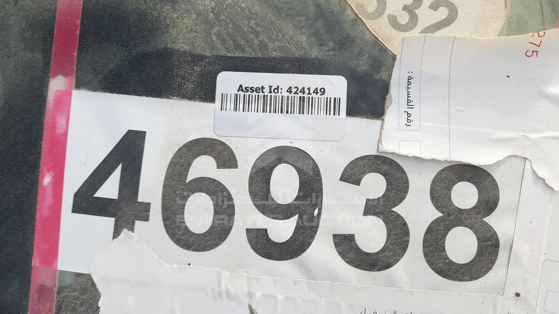 2005 DAIHATSU SIRION VIN: JD1GM301851017367