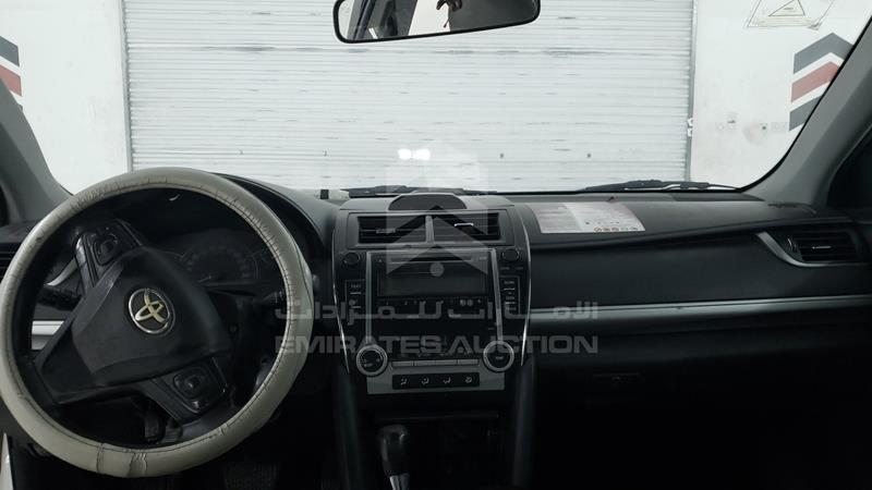 6T1BF9FK0HX697032 Auction: EmiratesAuction Lot: 404487 6T1BF9FK0HX697032 Toyota Camry 2017 WHITE Photo 15