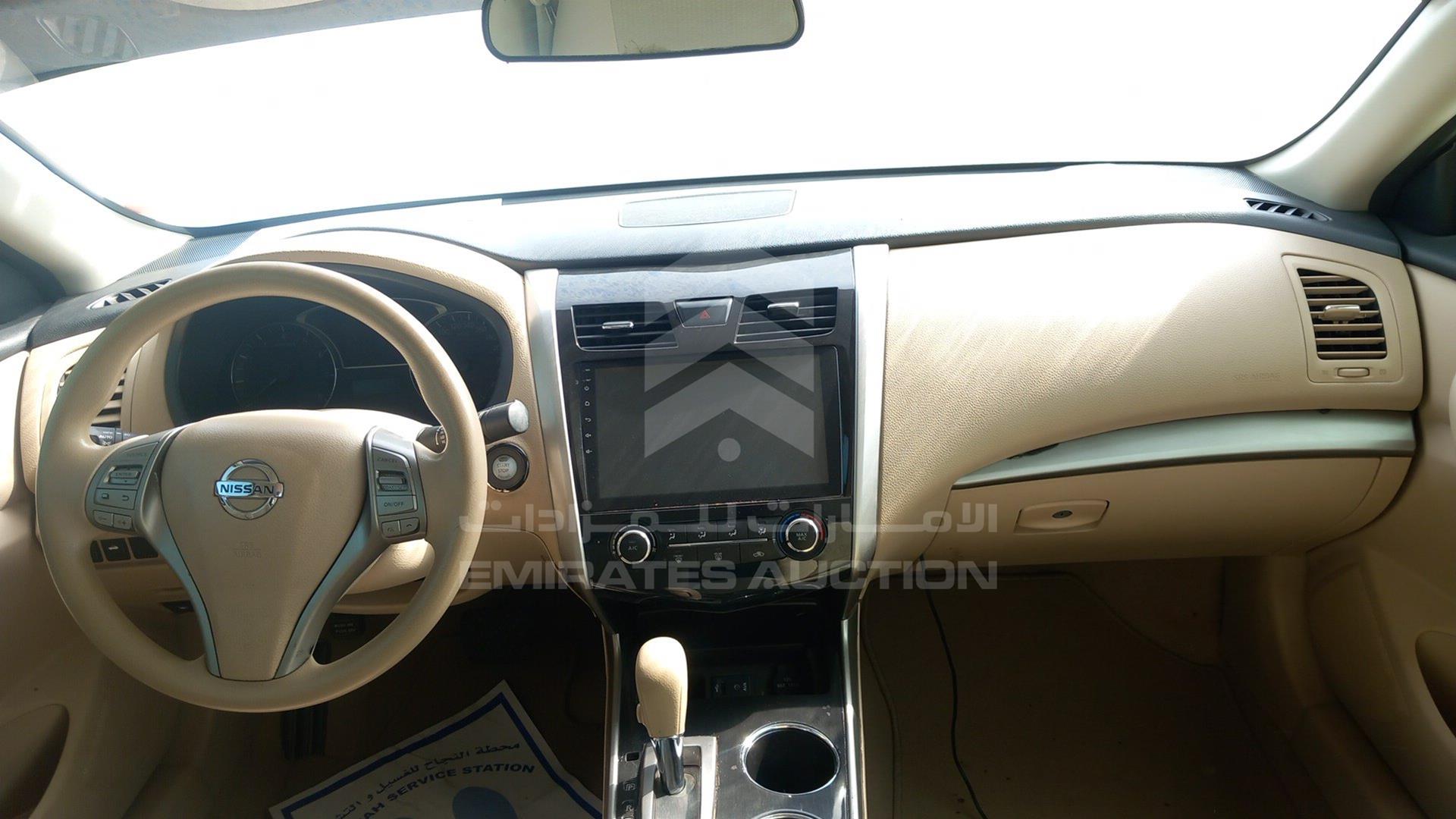 2014 NISSAN ALTIMA VIN: 1N4AL3A97EC296561