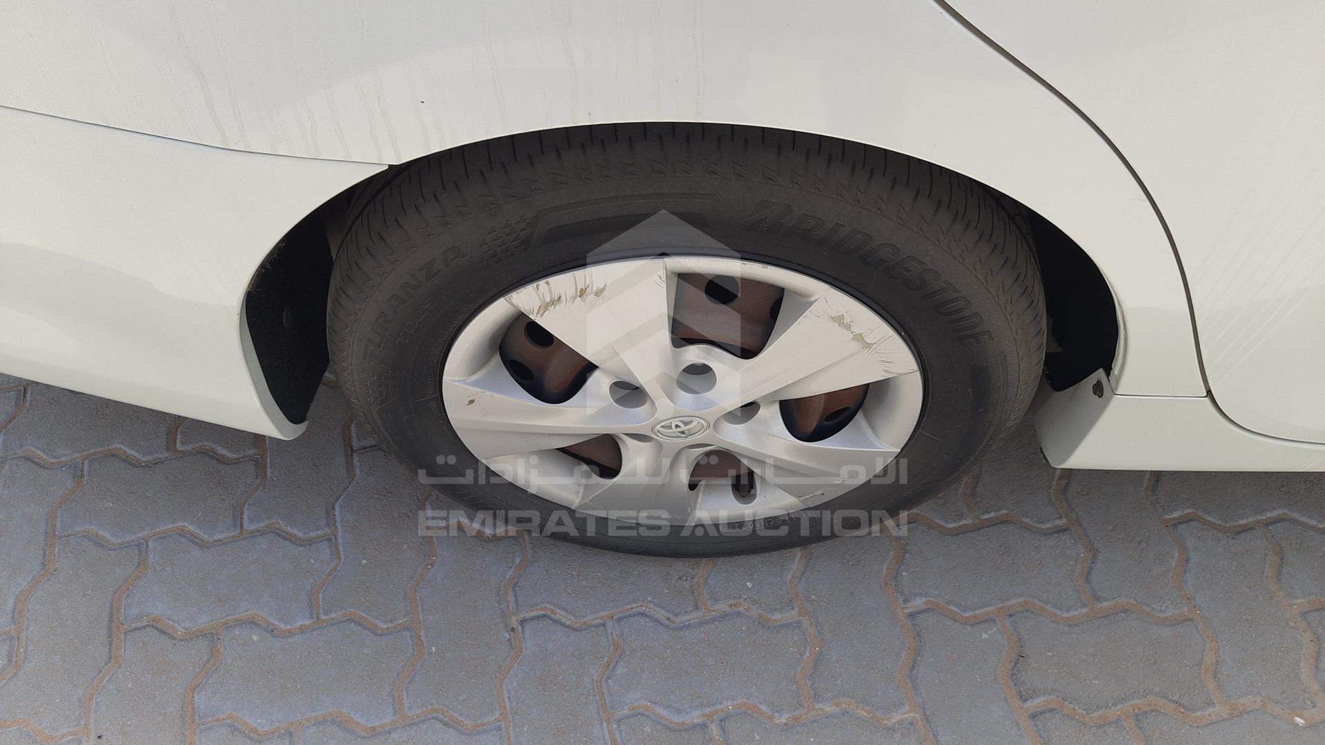 2013 TOYOTA CAMRY VIN: 6T1BF9FKXDX460526