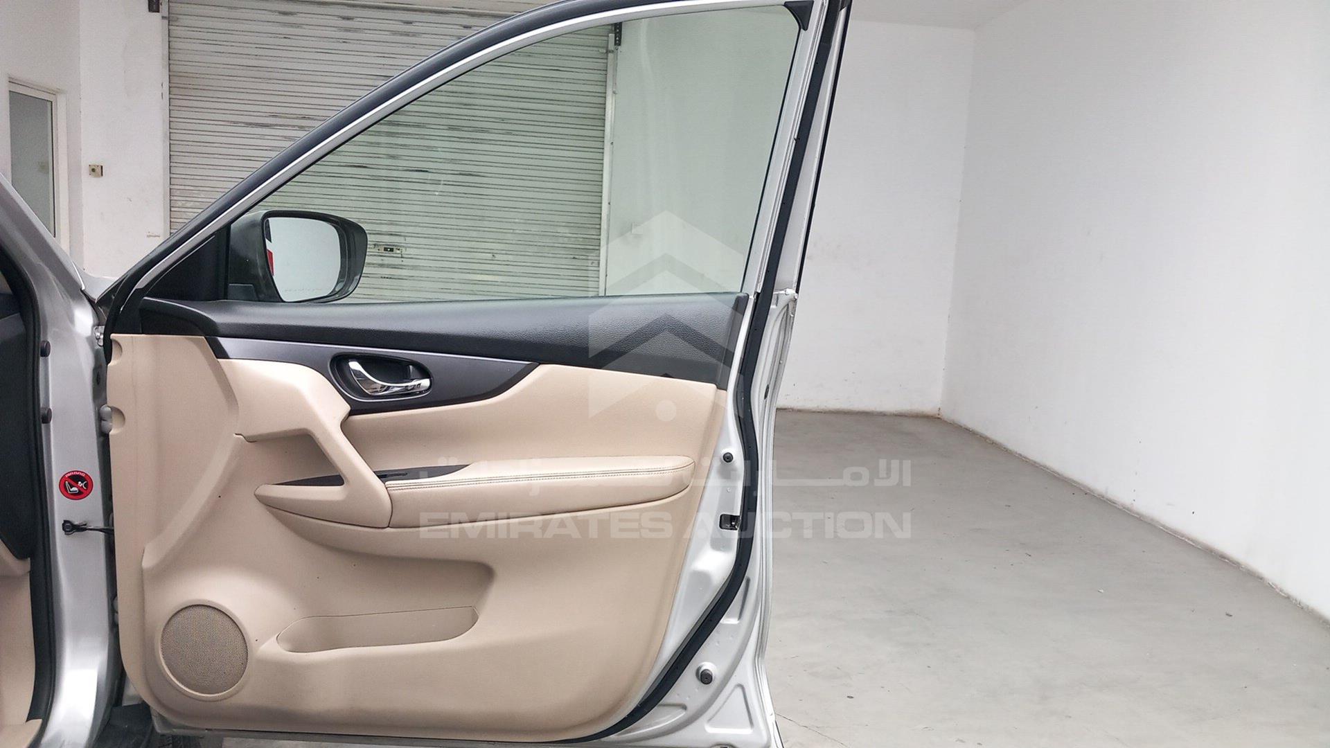 2016 NISSAN X-TRAIL VIN: JN1BT2MN6GW004825
