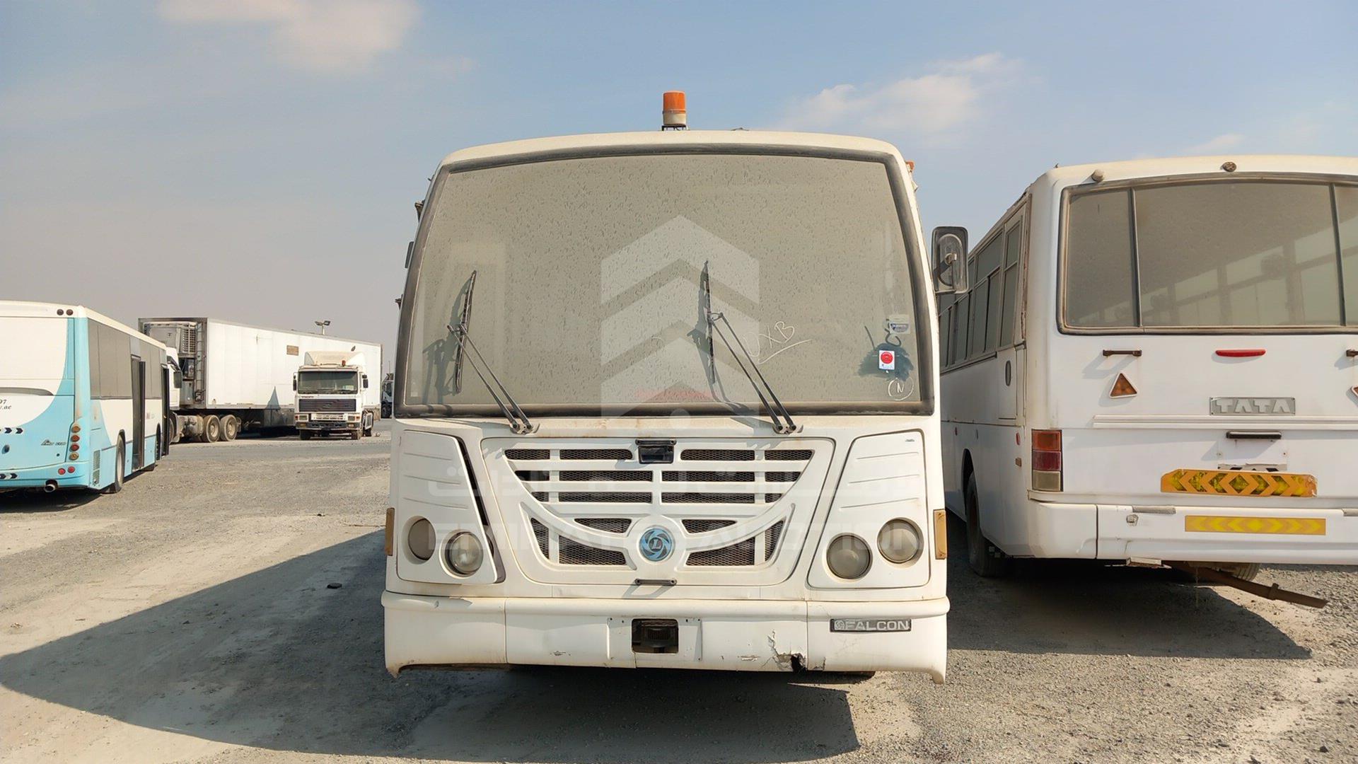 2008 ASHOK LEYLAND FALCON VIN: MB1PBEJA582127638