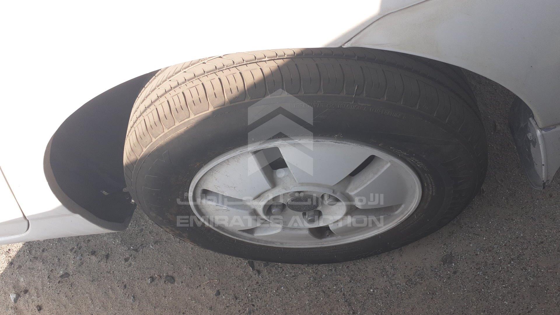 2003 TOYOTA COROLLA VIN: JTDBR23E630131939