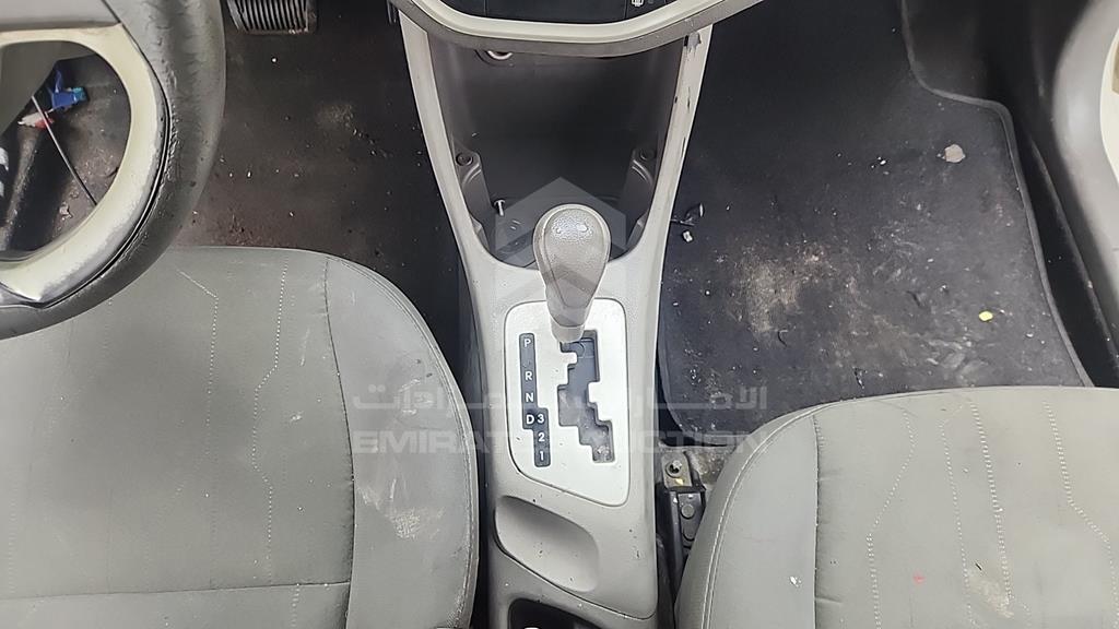 KNABX512XFT761883 - 2015 KIA PICANTO - #527664