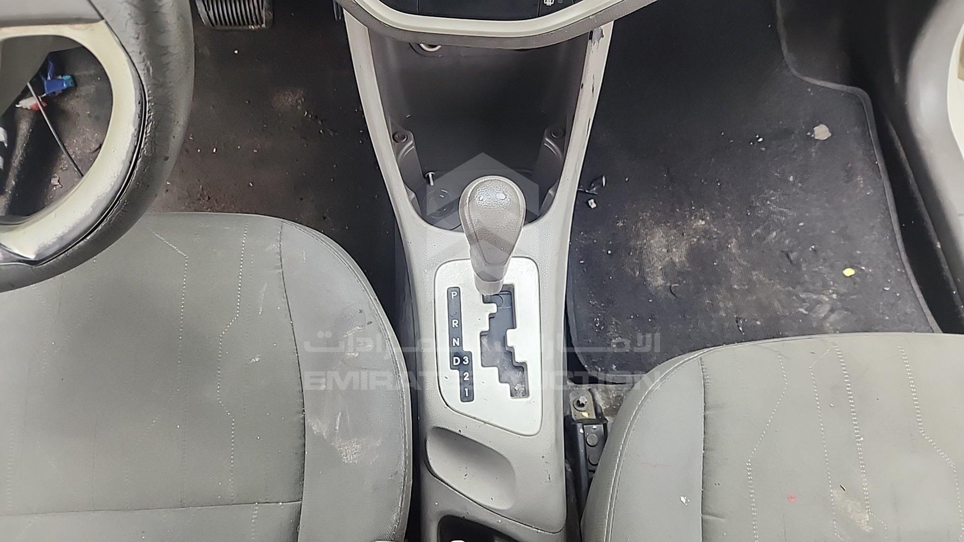2015 KIA PICANTO VIN: KNABX512XFT761883