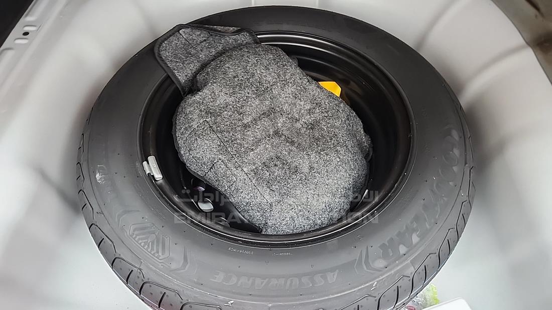 2025 Hyundai Accent — Spare Tyre — Photo 24