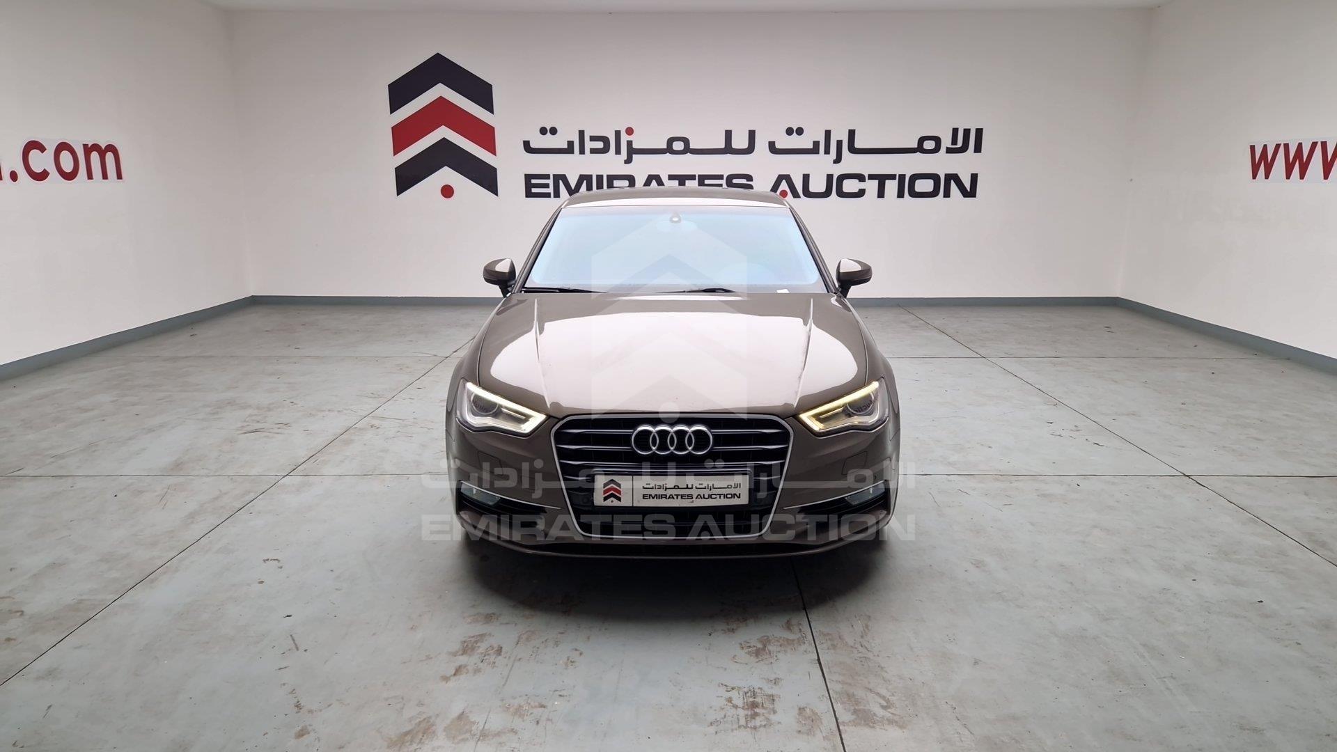 WAUAYJFF7F1047959 - 2015 Audi A3 - #undefined