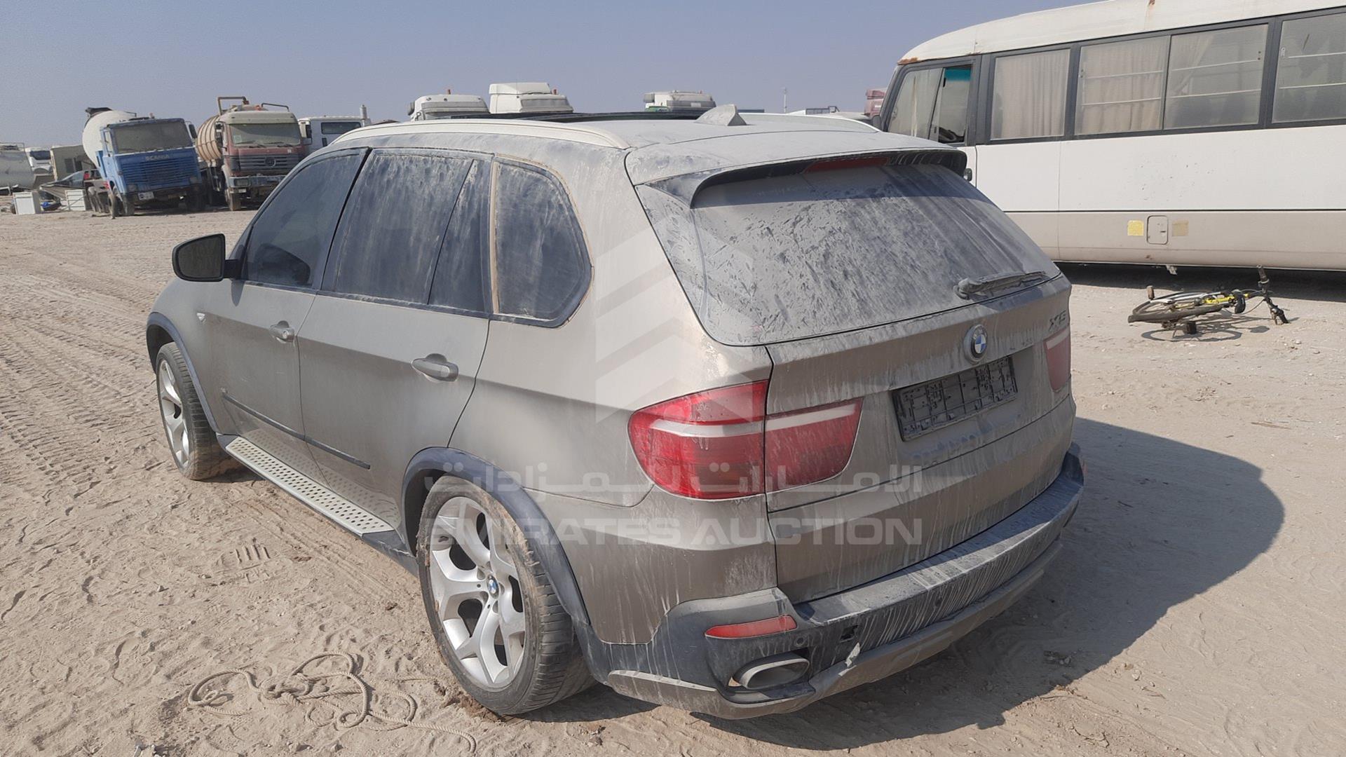 2009 BMW X5 VIN: WBAFE81029L095307